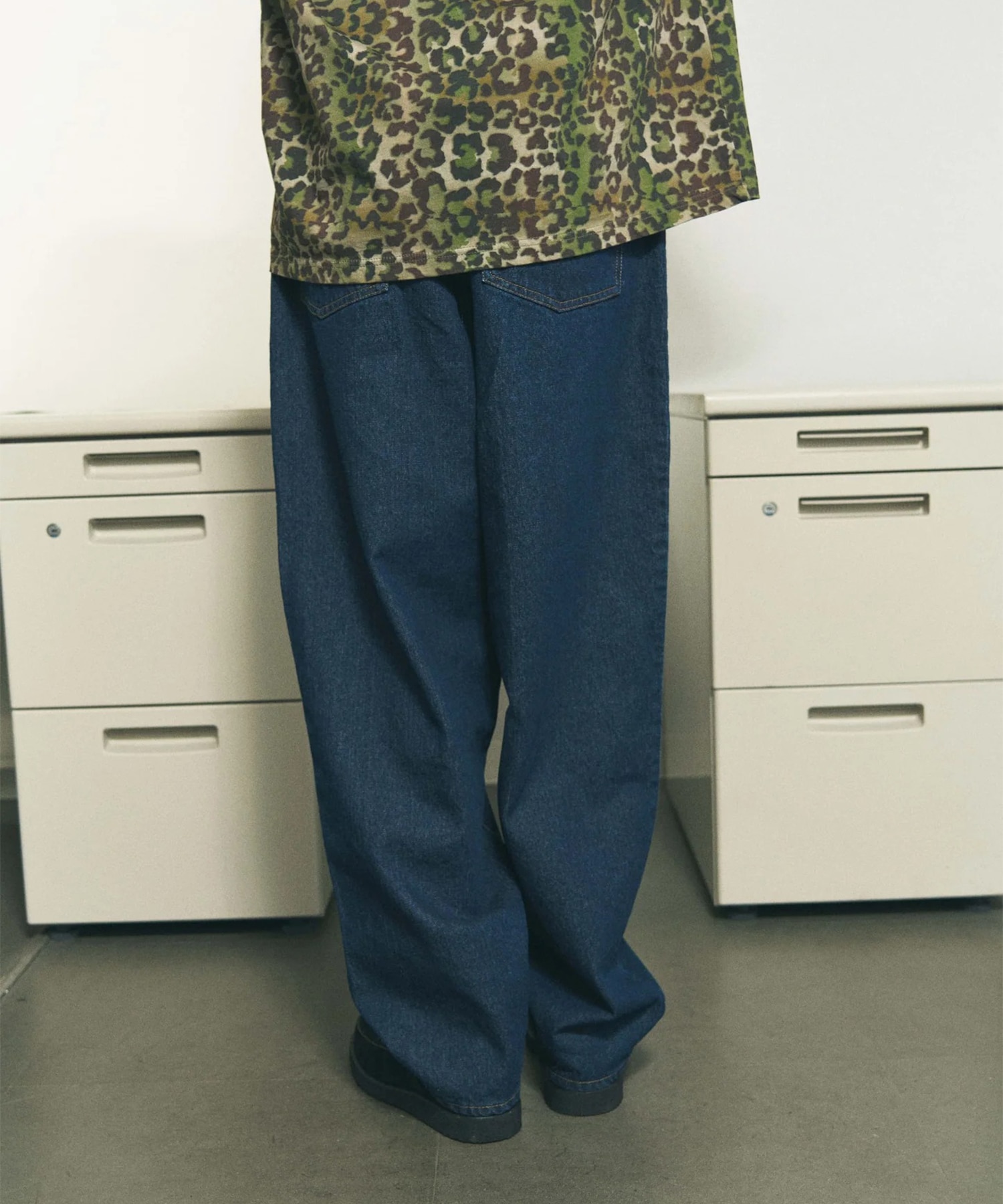 6 POCKET JEANS PHINGERIN