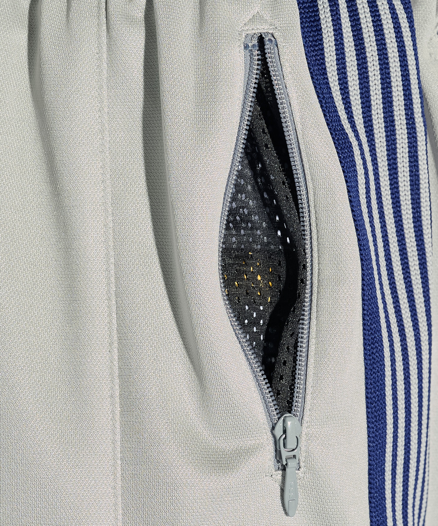別注Track Pant - Poly Smooth NEEDLES