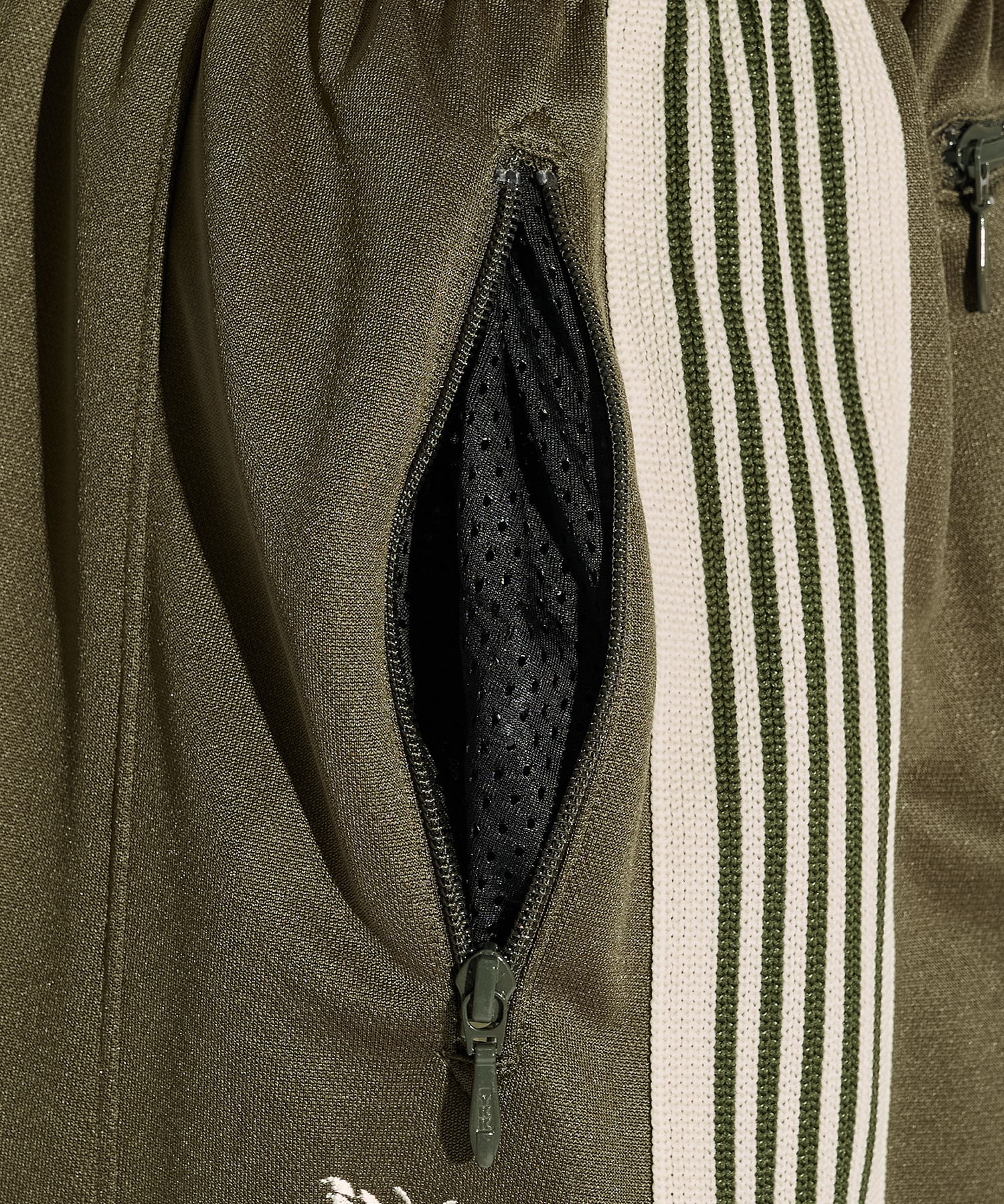 別注Track Pant - Poly Smooth NEEDLES