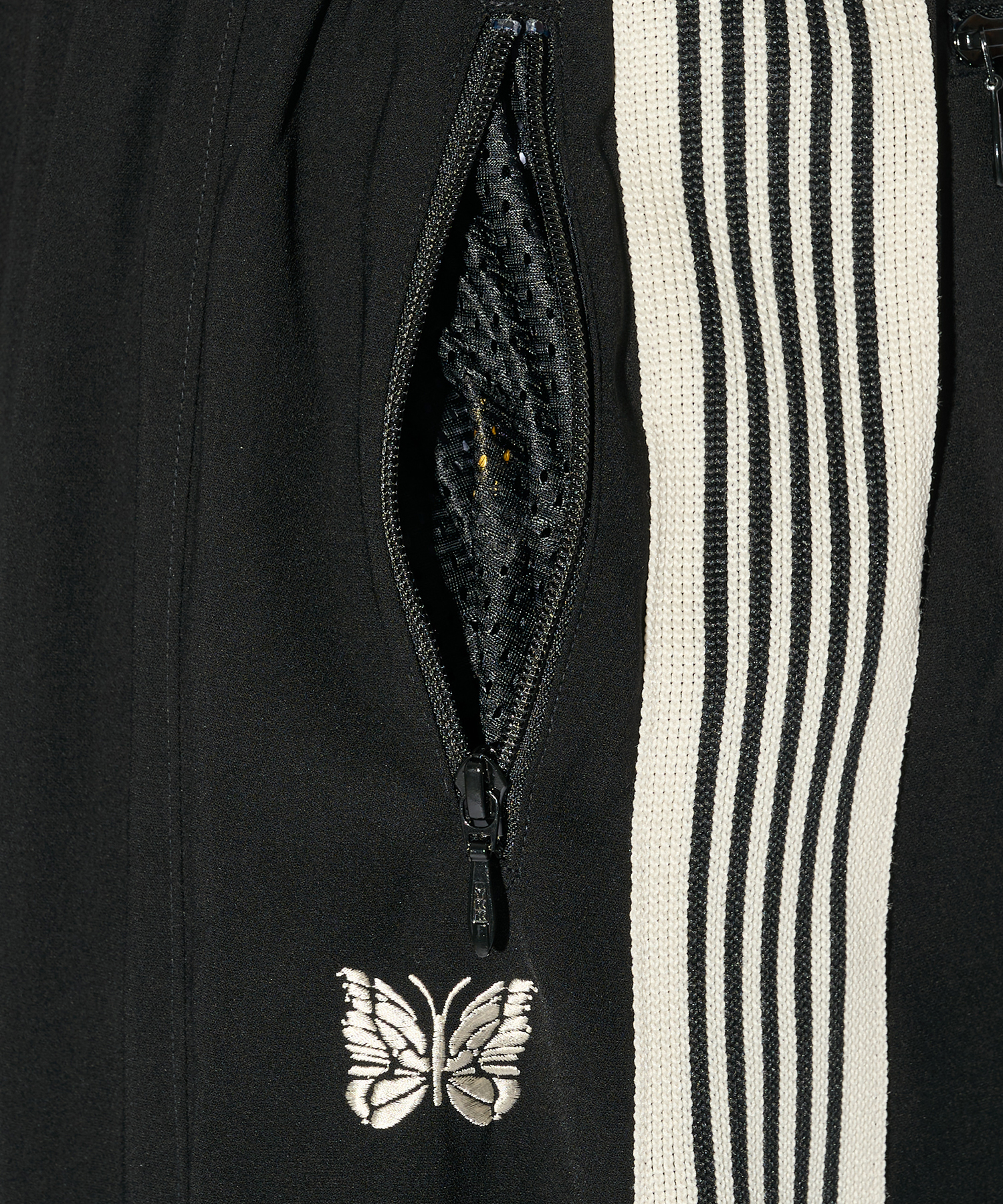 別注 H.D Track Pant - Amunzen NEEDLES