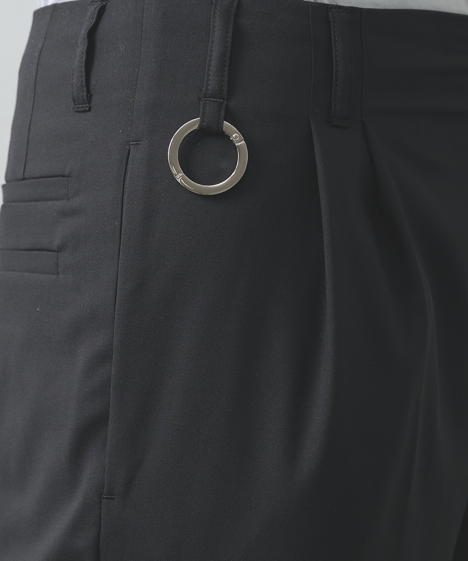 別注QUINN / Wide Tailored Pants th products