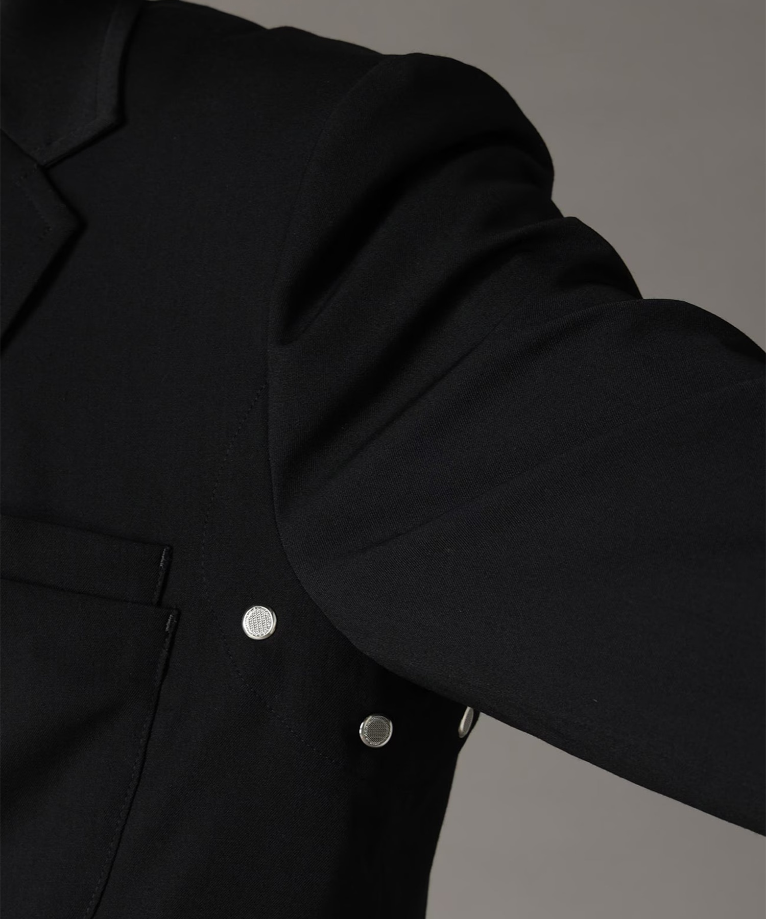 アイレットバックベルトジャケット GroundY