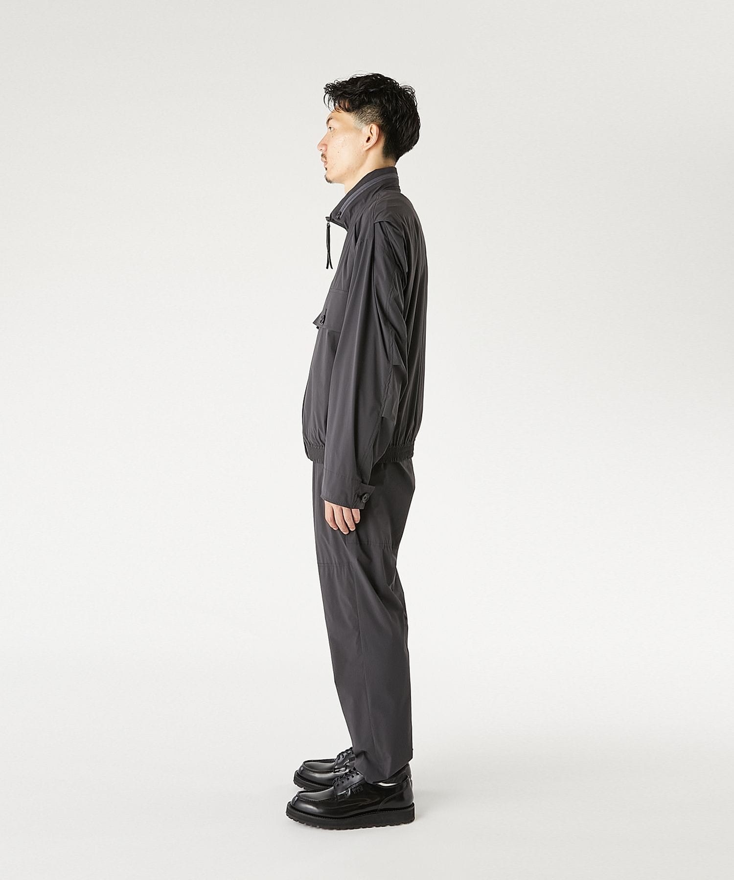 2261-BL05-005 HOODIE JACKET N.HOOLYWOOD