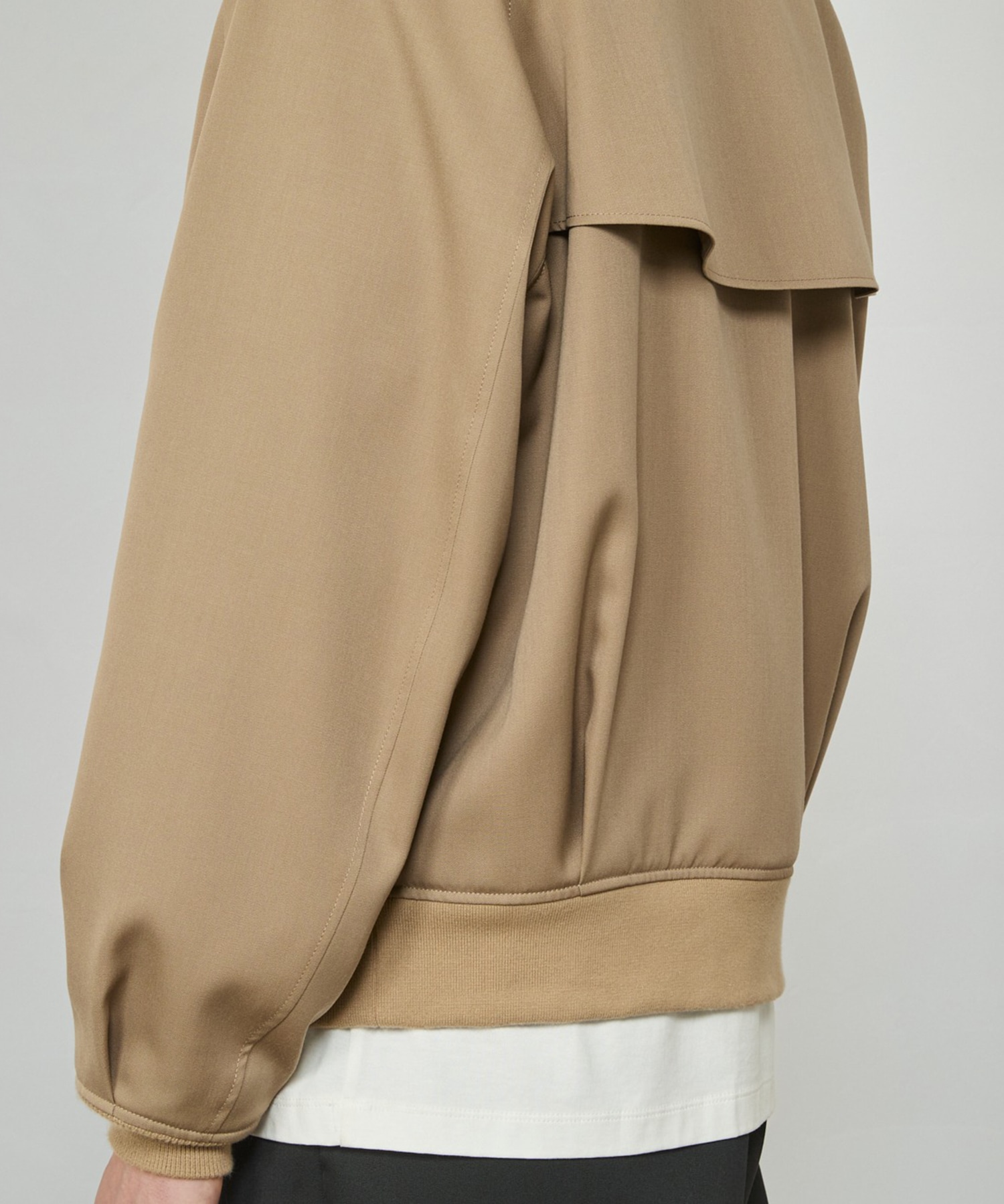 THE HARRINGTON JACKET THE RERACS