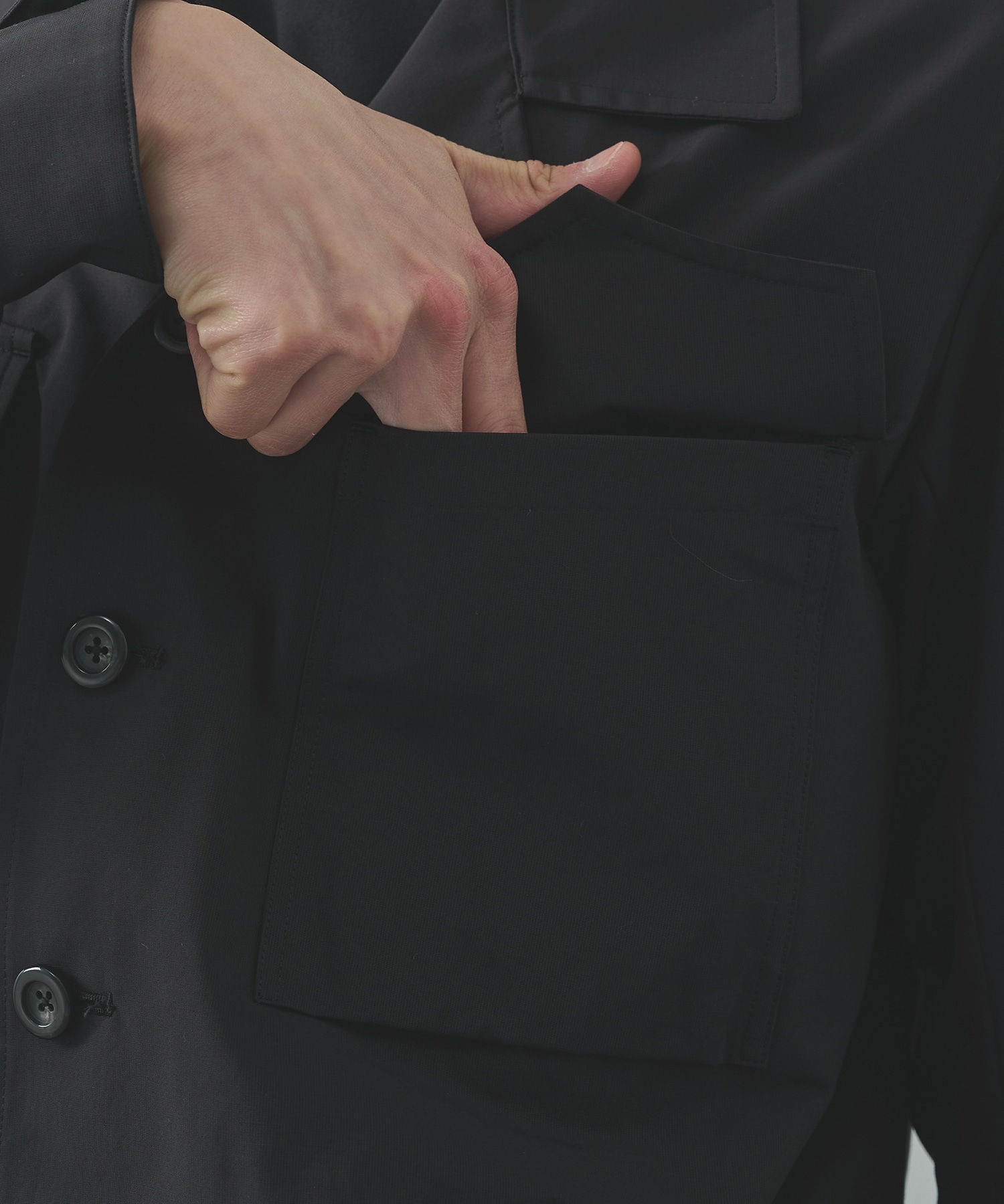 Short Blouson UJOH HOMME