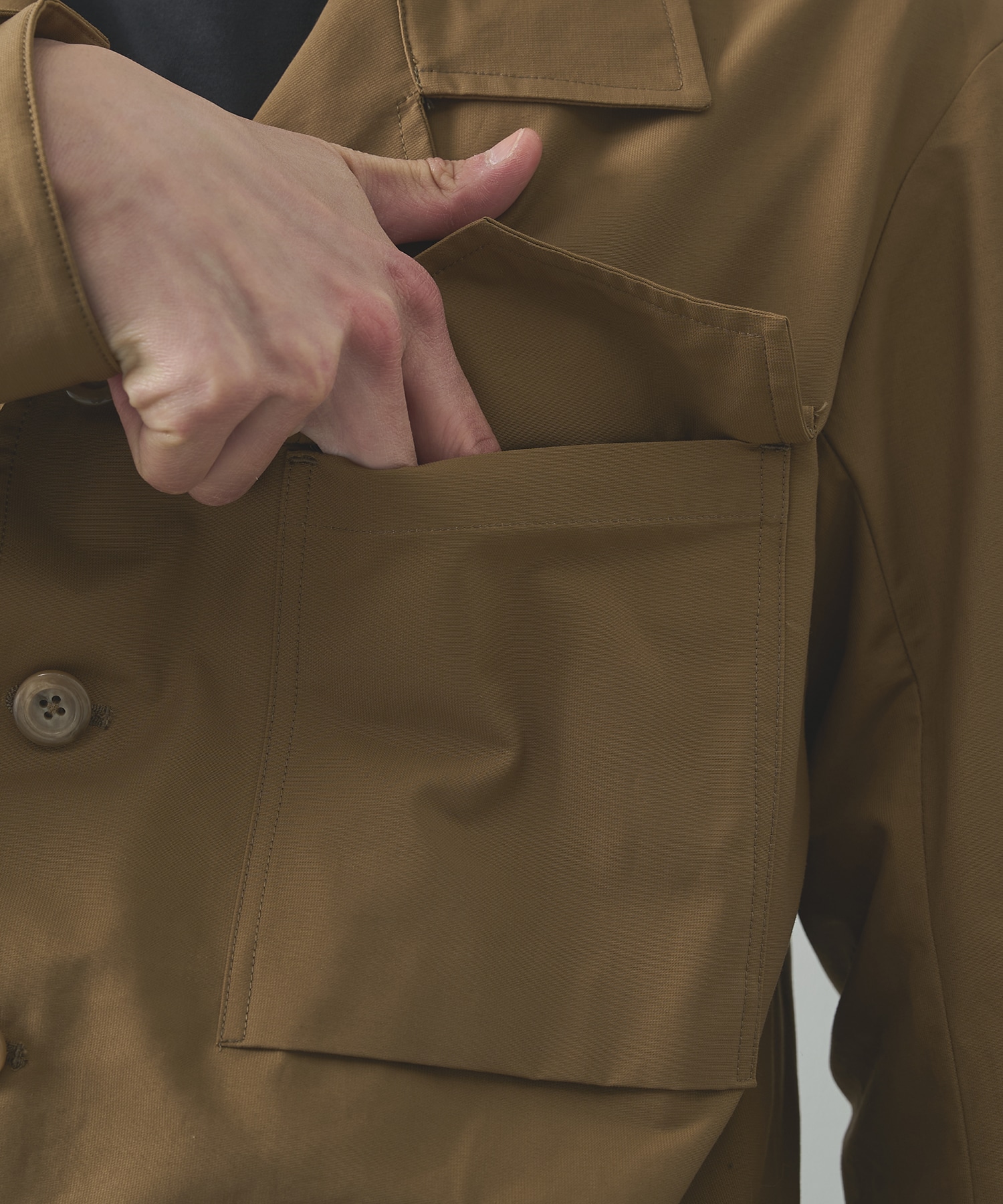 Short Blouson UJOH HOMME