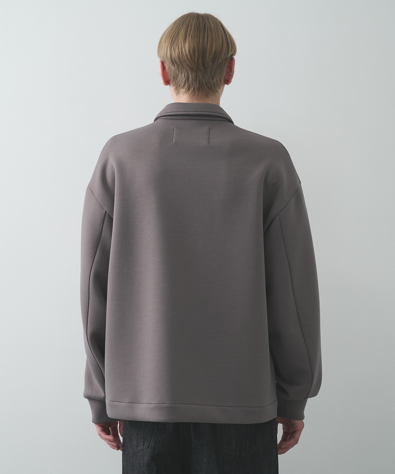 別注 DB BLOUSON CULLNI