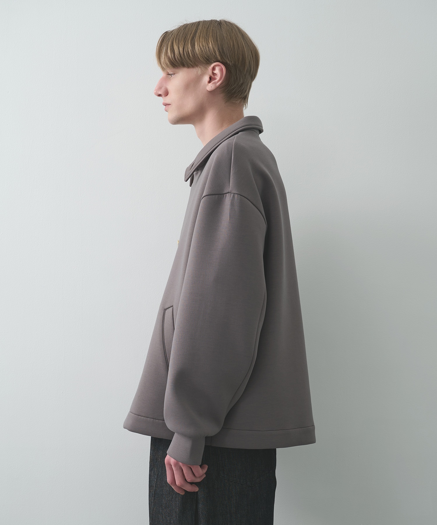 別注 DB BLOUSON CULLNI