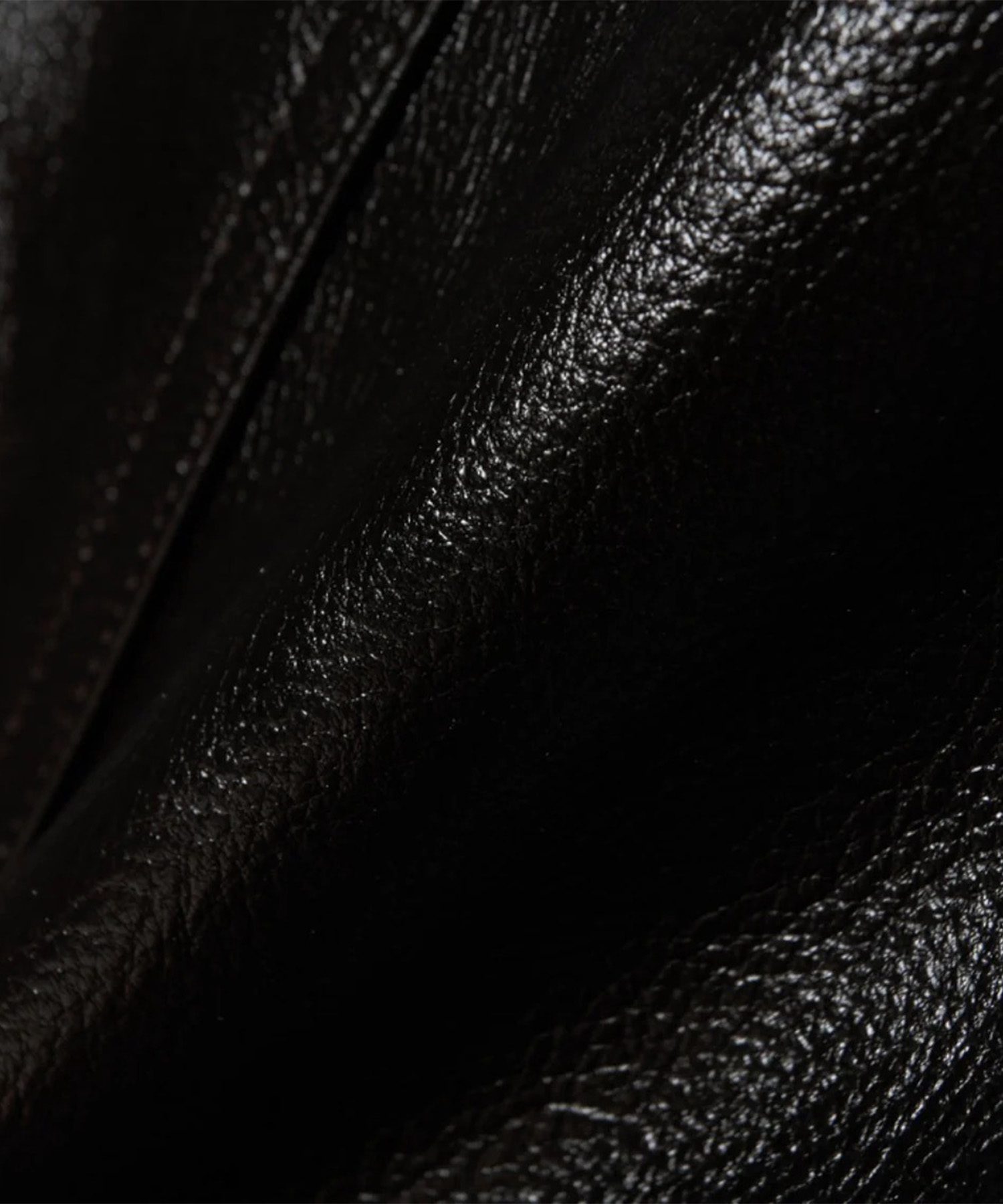 SHRINK BOMBER JACKET SUGARHILL