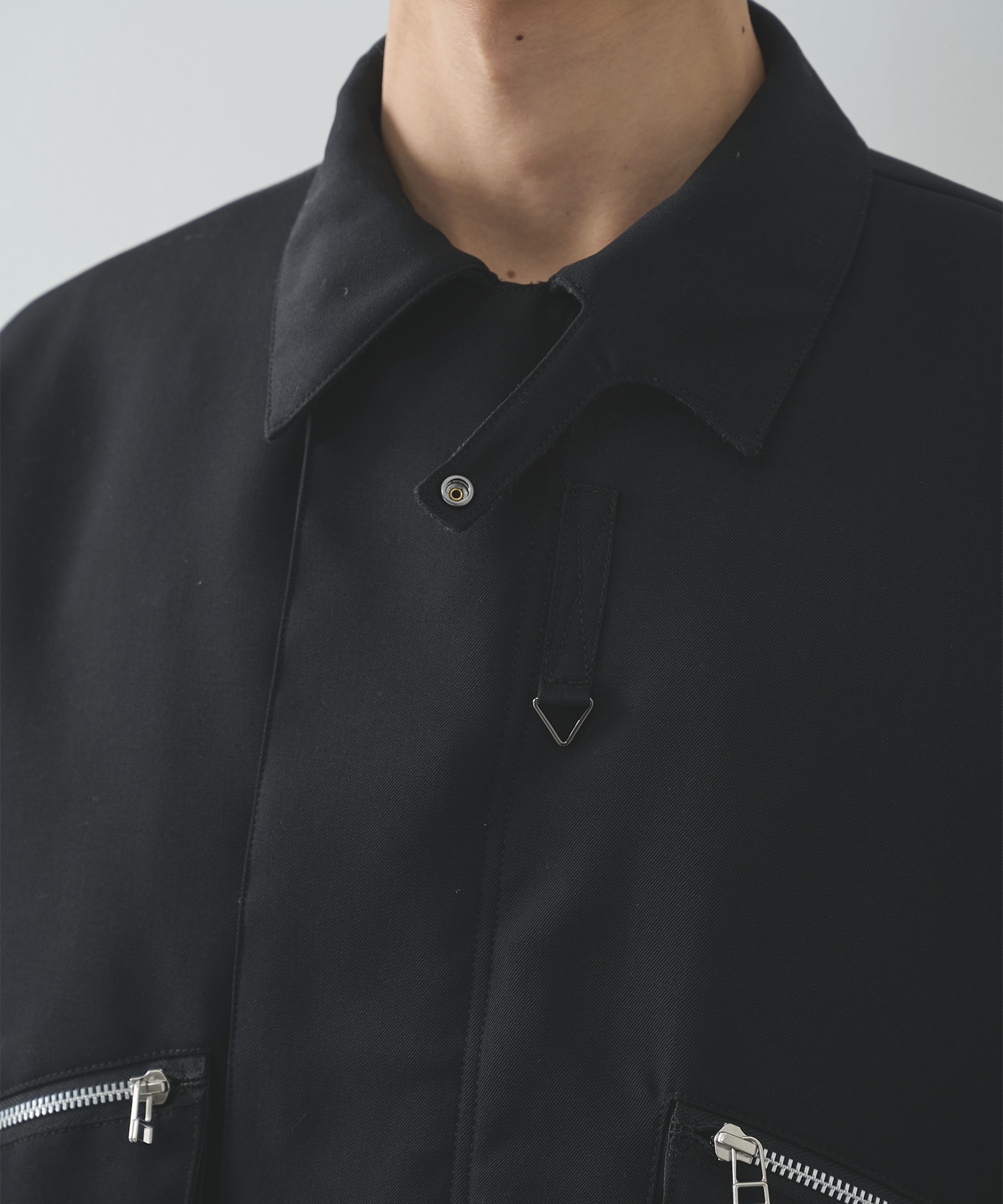 別注 MK3 JACKET TAMME