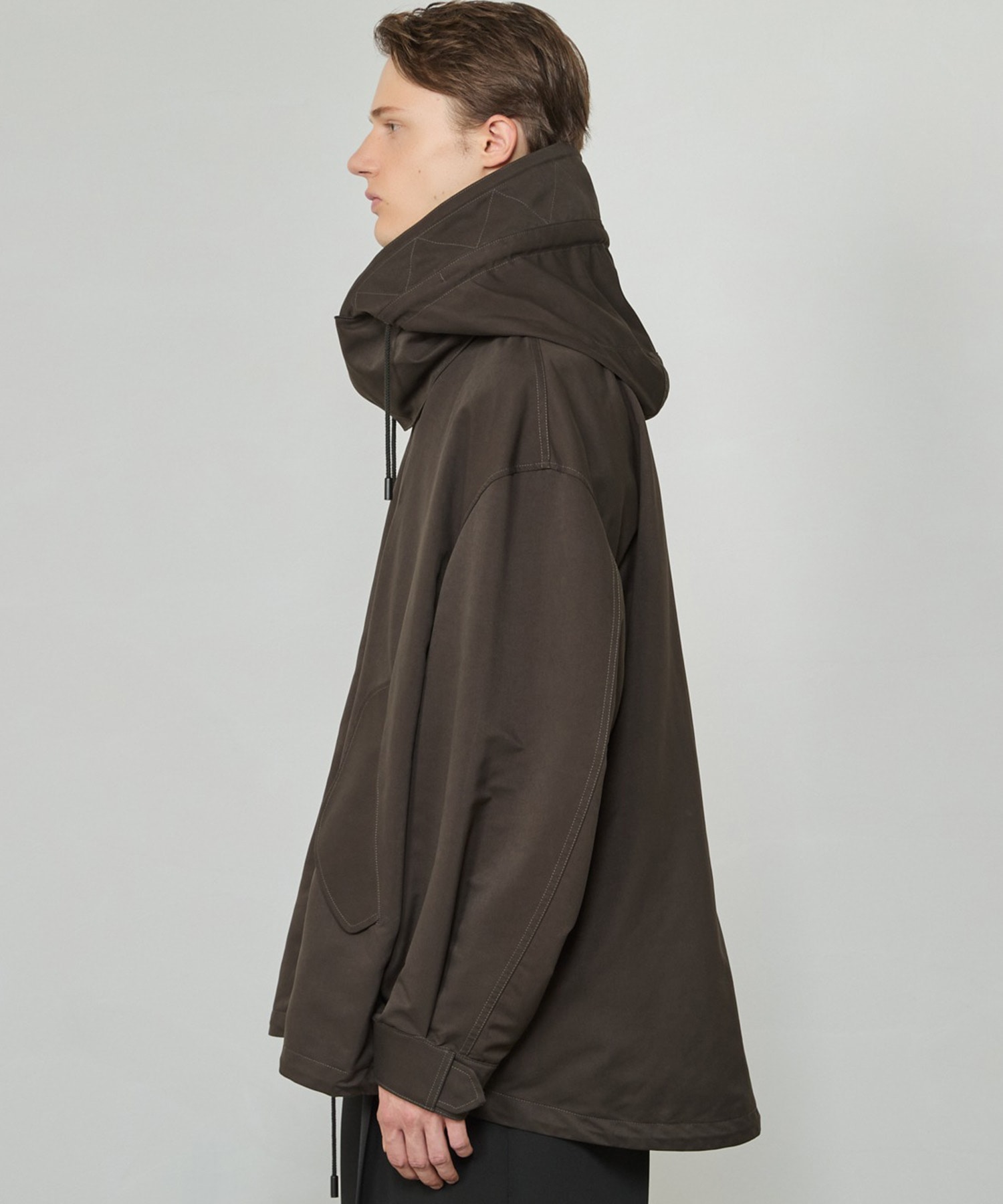 THE MODS COAT THE RERACS