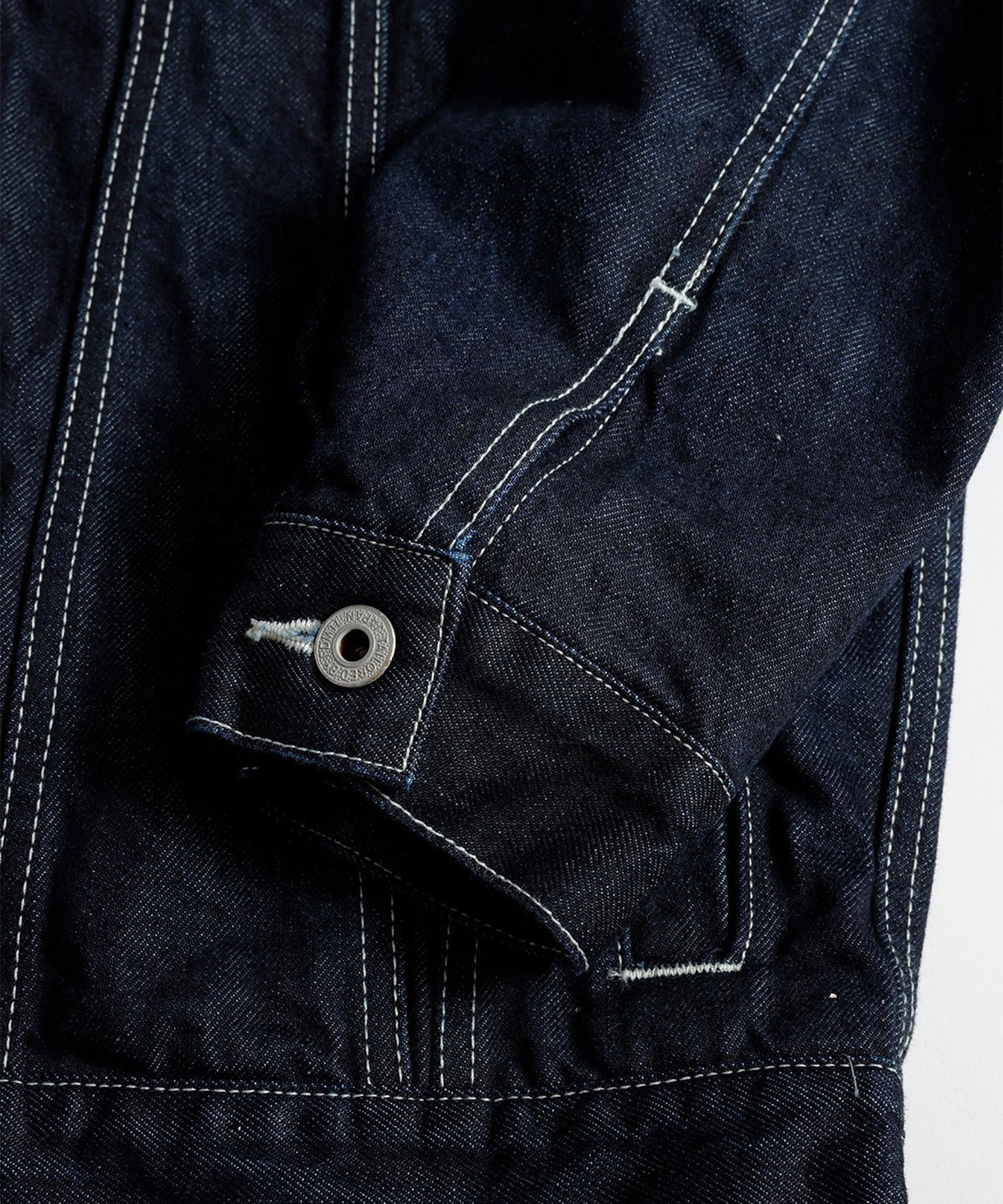 THIRD JACKET RINSE FDMTL