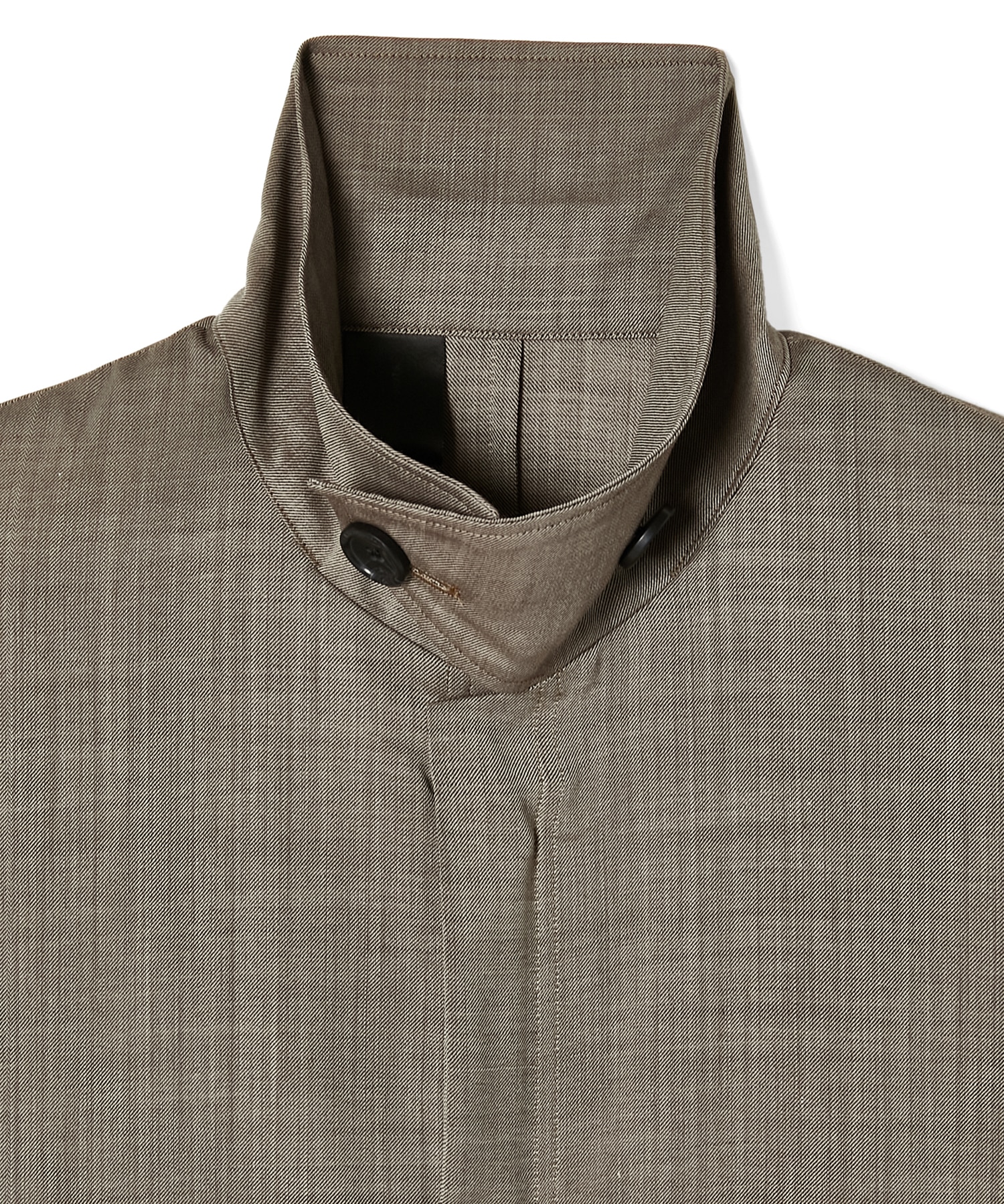 2261-BL10-004　ジップブルゾン N.HOOLYWOOD