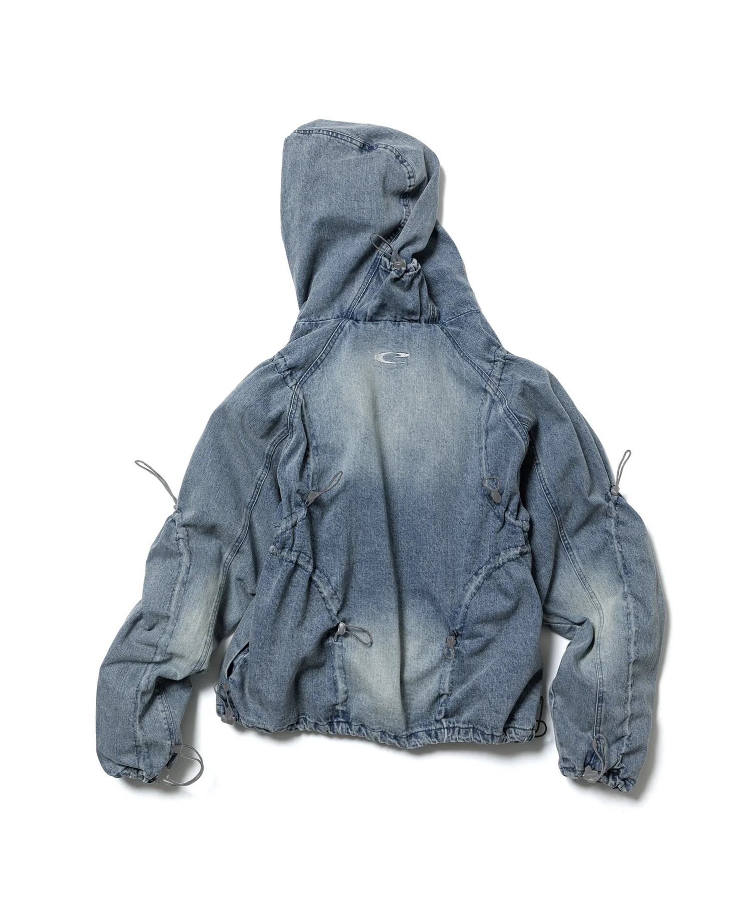 CPG CURVE CORD DENIM JACKET CPG