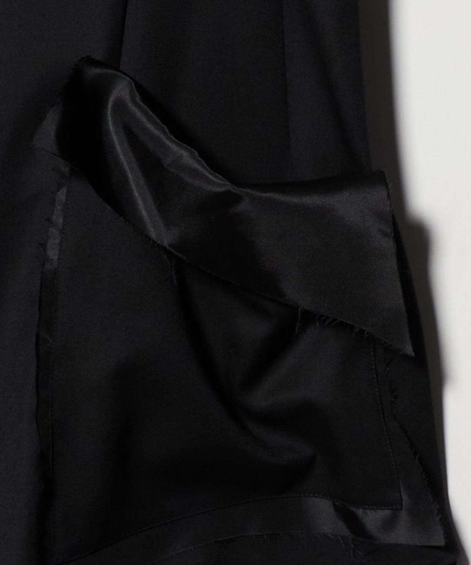 ダーツオーバージャケット sulvam