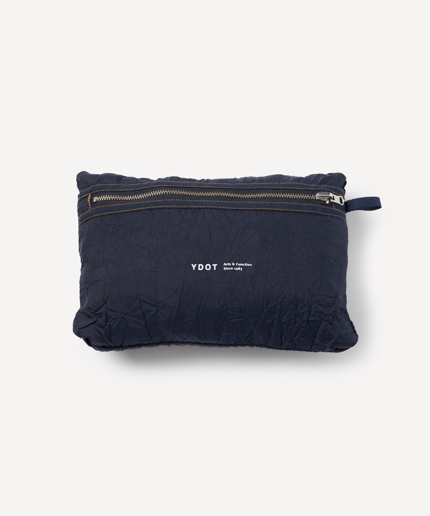 WRINKLE NYLON TT JACKET YDOT