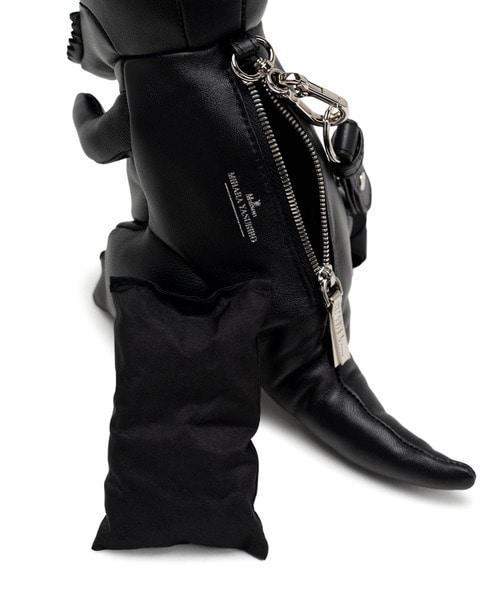 A14BG709 DOLLS TREX MINIMINI BAG Maison MIHARA YASUHIRO