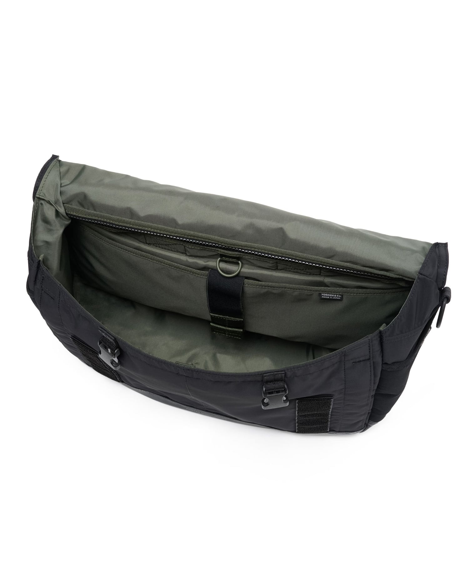 MONOCHROME MESSENGER BAG PORTER