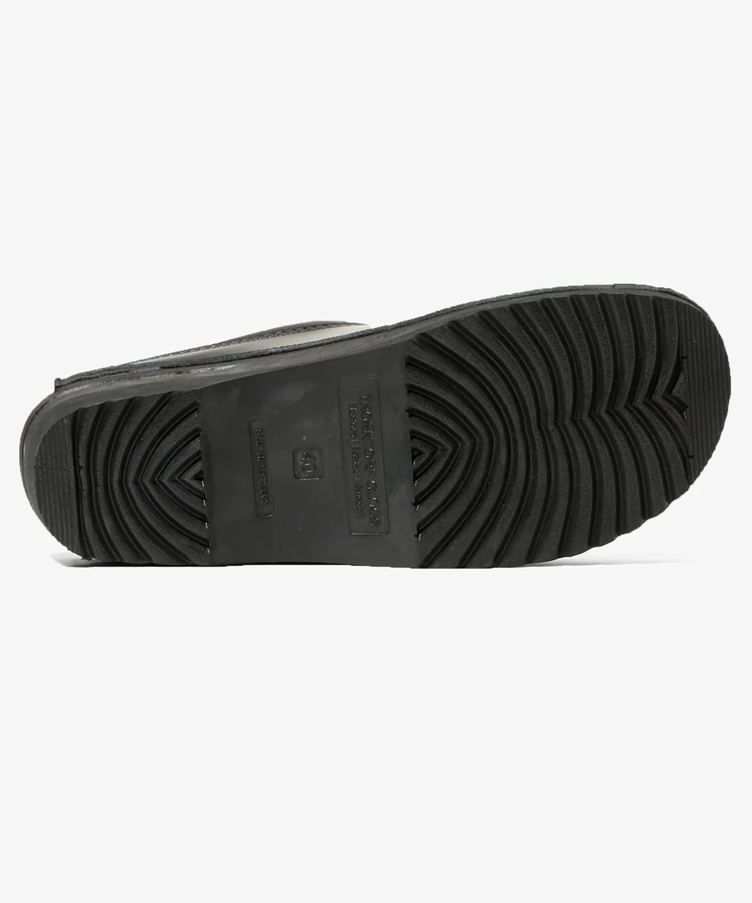 Needles × Troentorp Swedish Clog - Tassel Bit NEEDLES