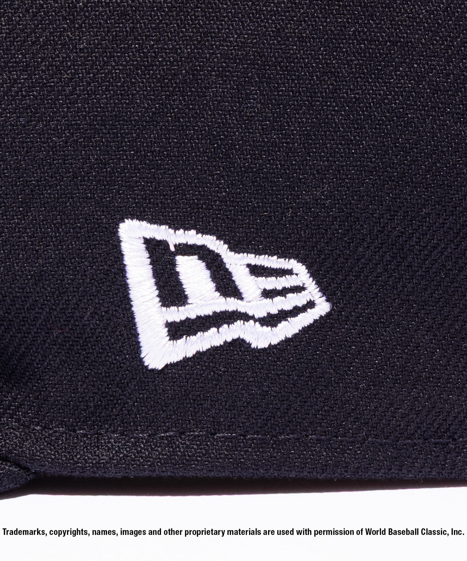 x Newera World Baseball Classic Cap NAVY BASICKS