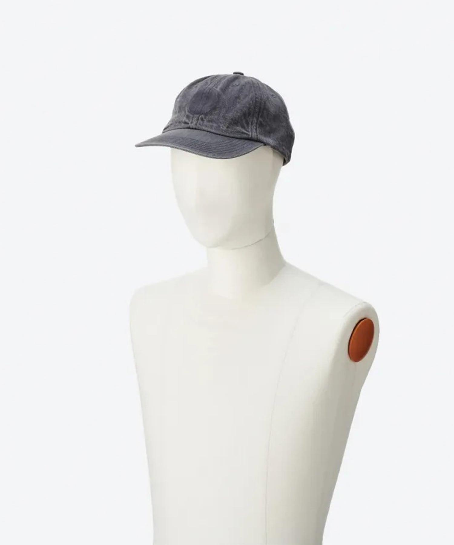 SLAB DENIM 6PANEL CAP KIJIMA TAKAYUKI