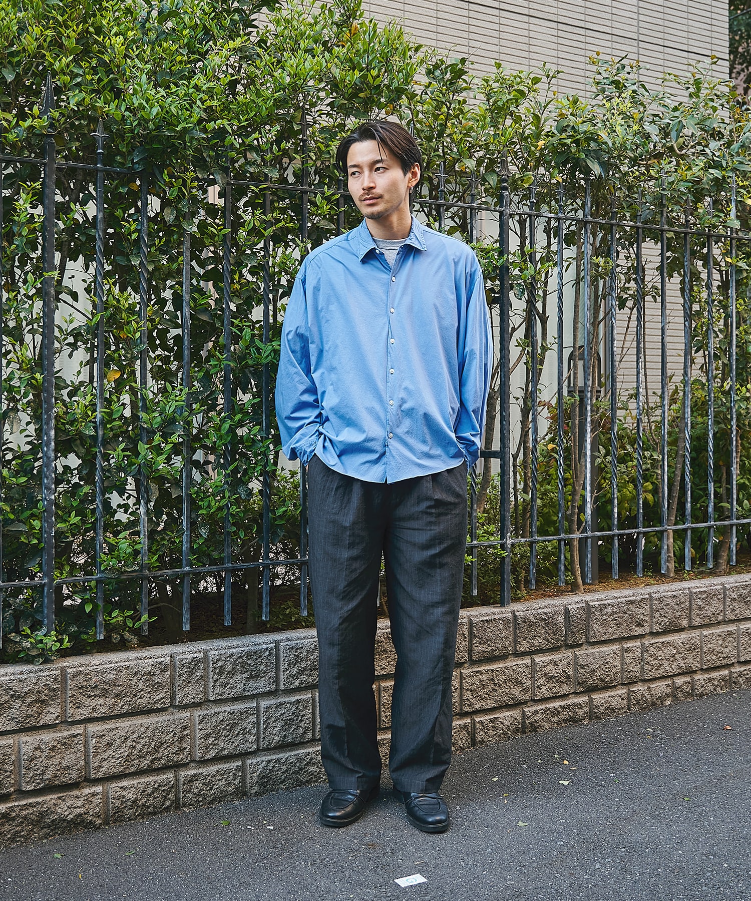 46G Artisan Shirt KANEMASA PHIL.