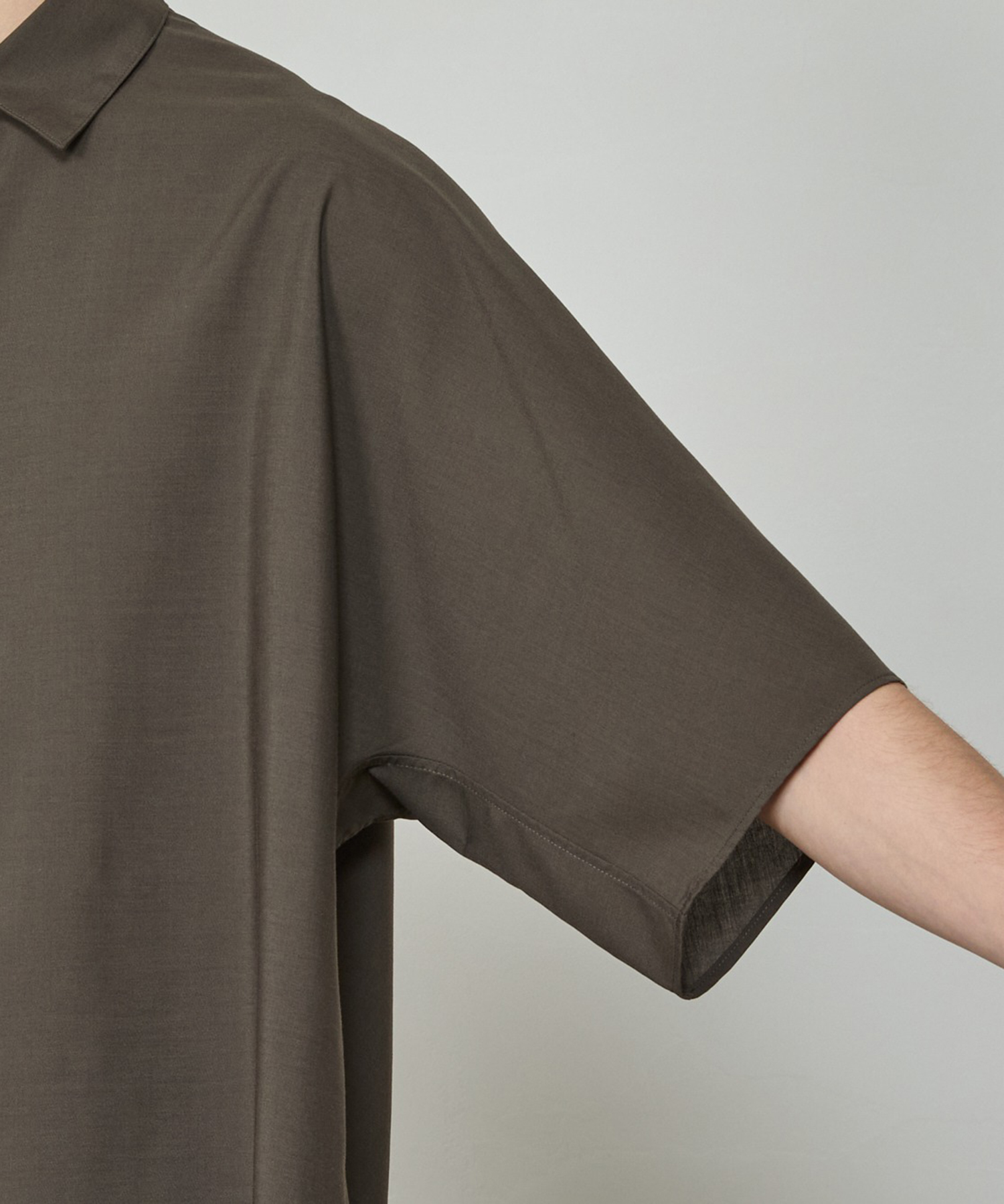 THE DOLMANSLEEVE SHIRT THE RERACS