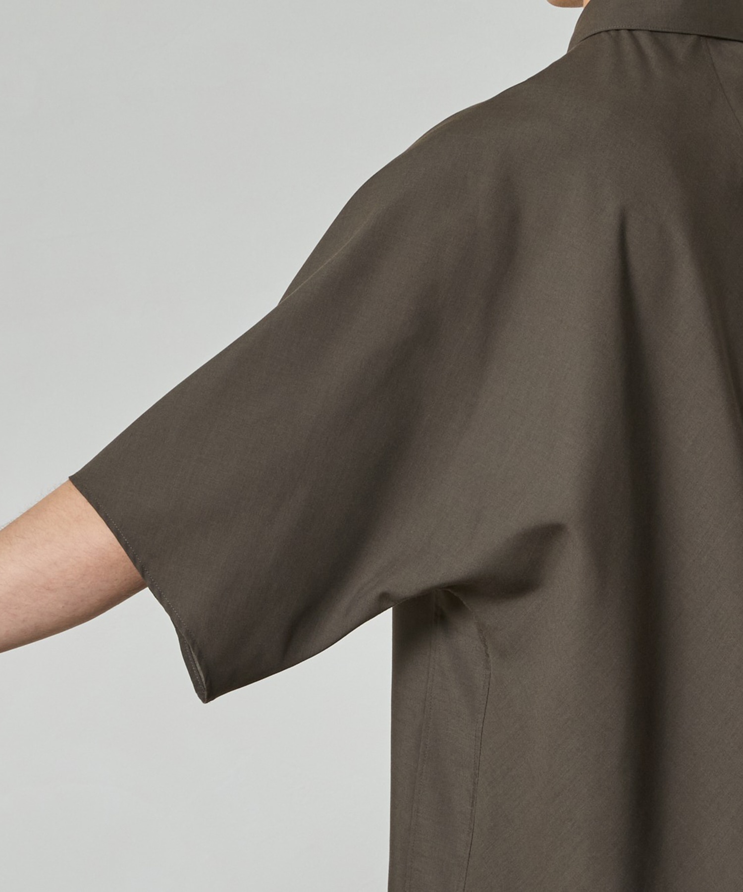 THE DOLMANSLEEVE SHIRT THE RERACS