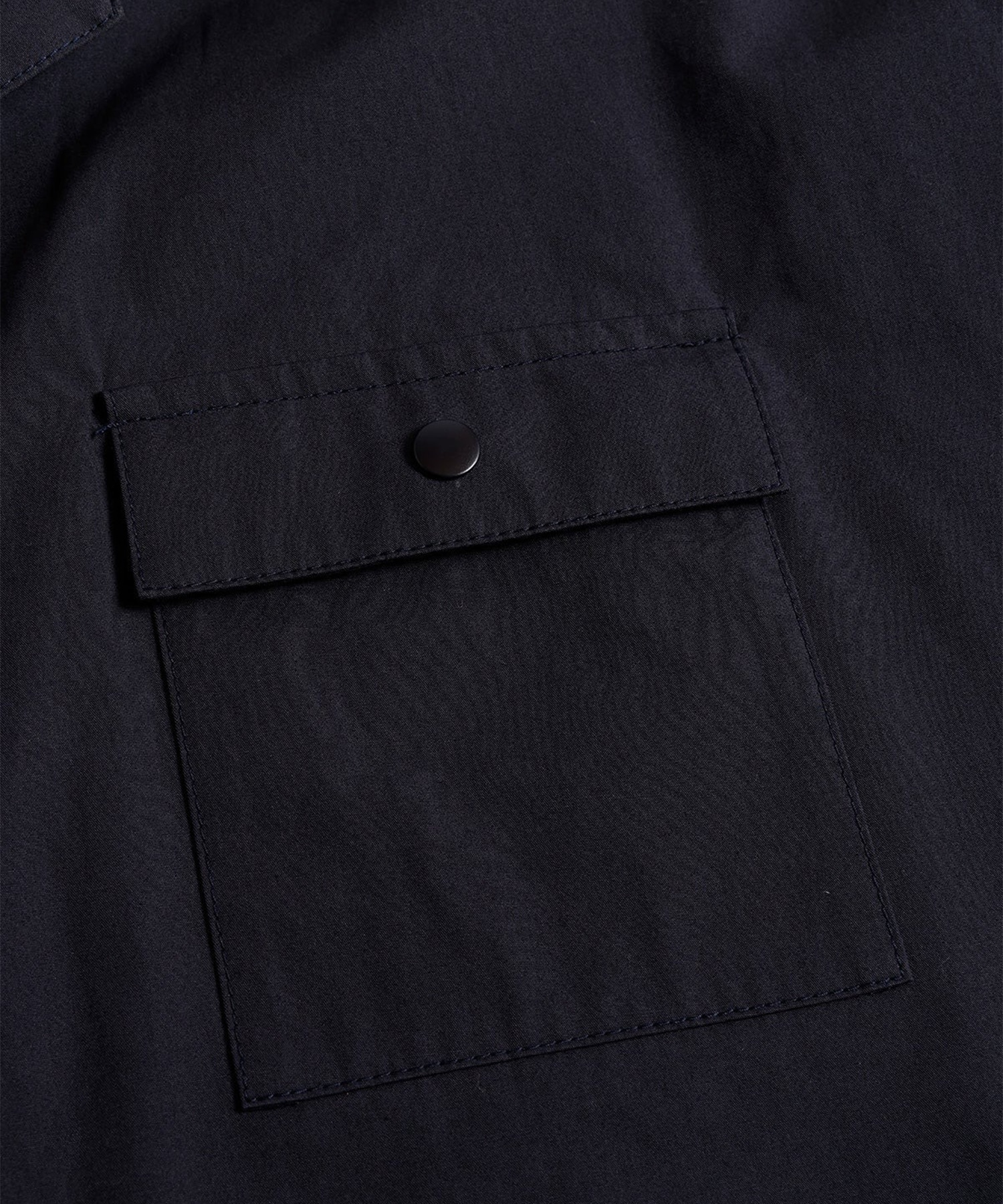 ZIP KYTE S/S SHIRT FDMTL