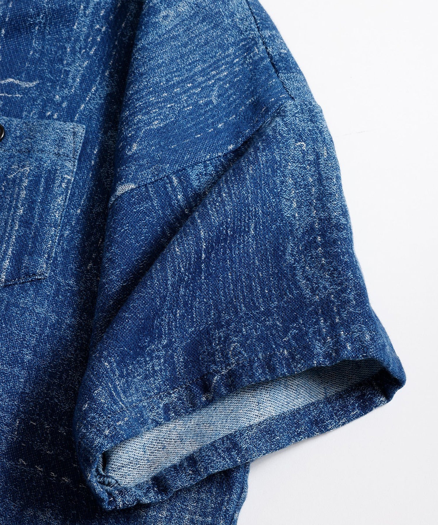 BORO S/S SHIRT 3YR WASH FDMTL