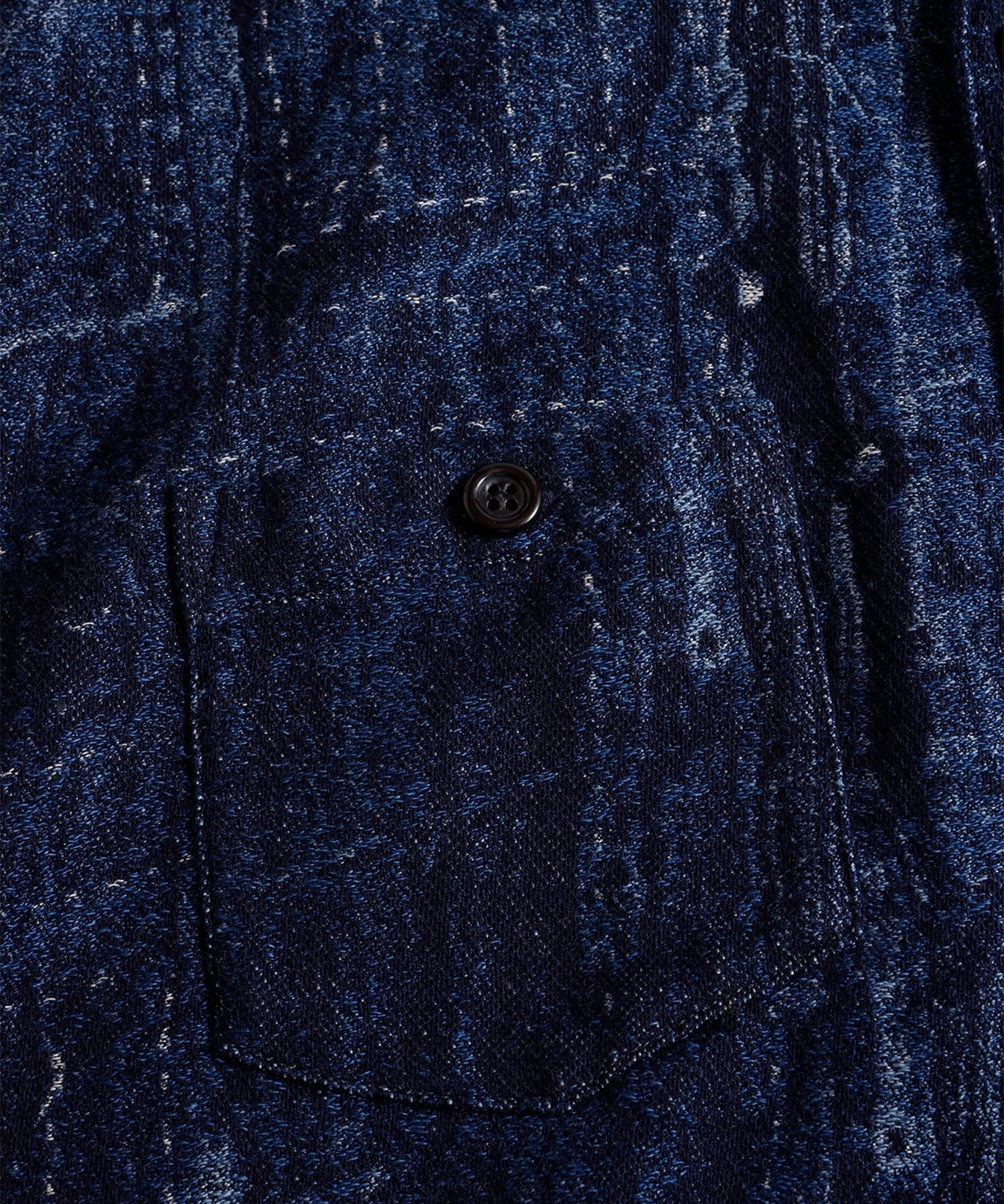 BORO S/S SHIRT RINSE FDMTL