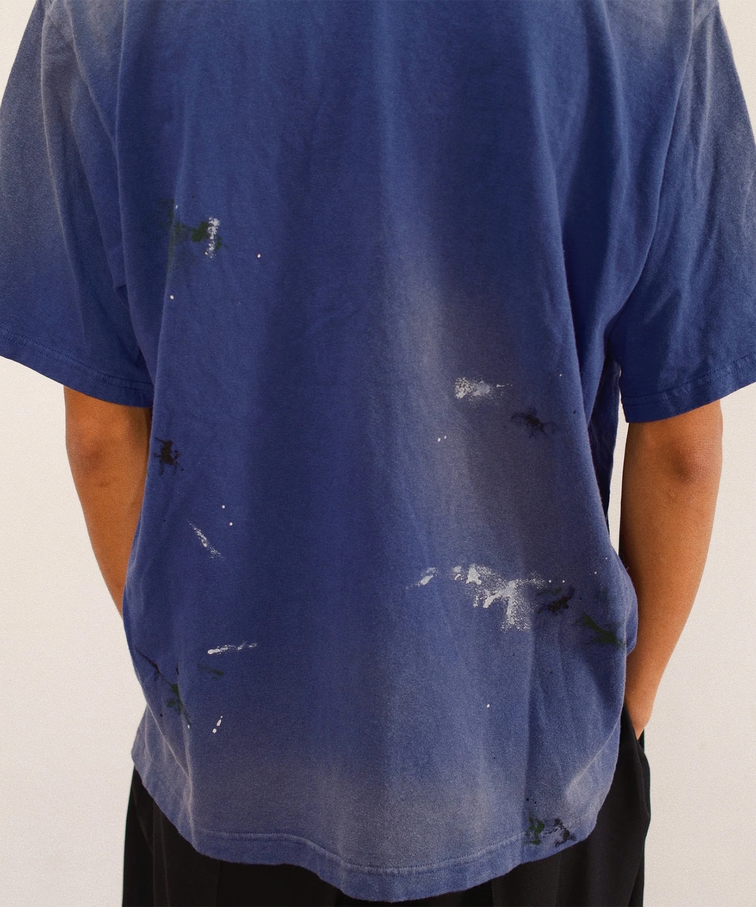 Faded Memory T Shirt KHOKI