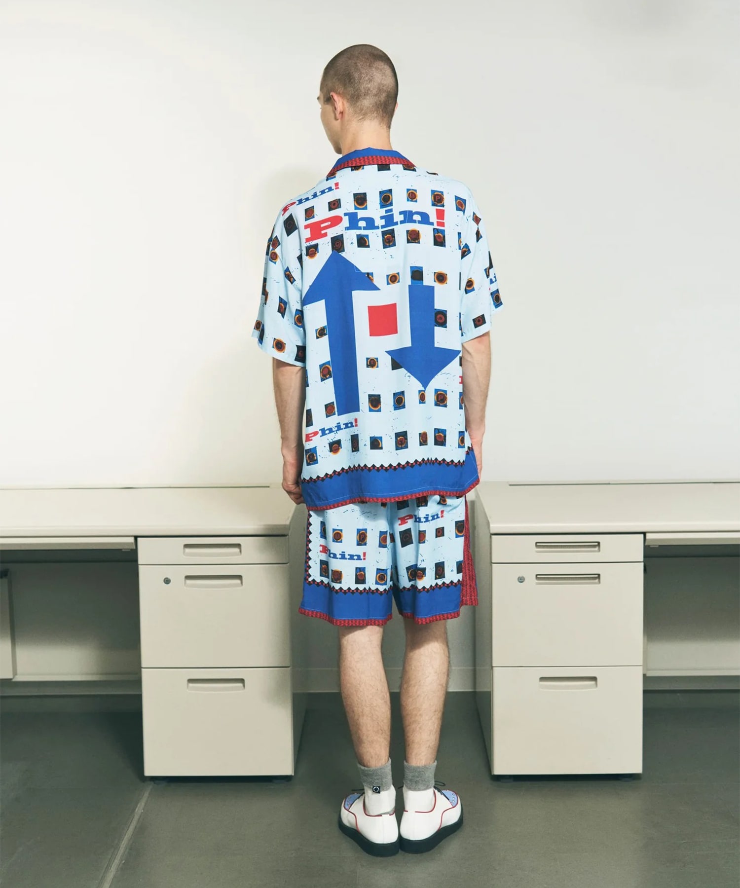 SUMMER SHIRT PHIN PHINGERIN