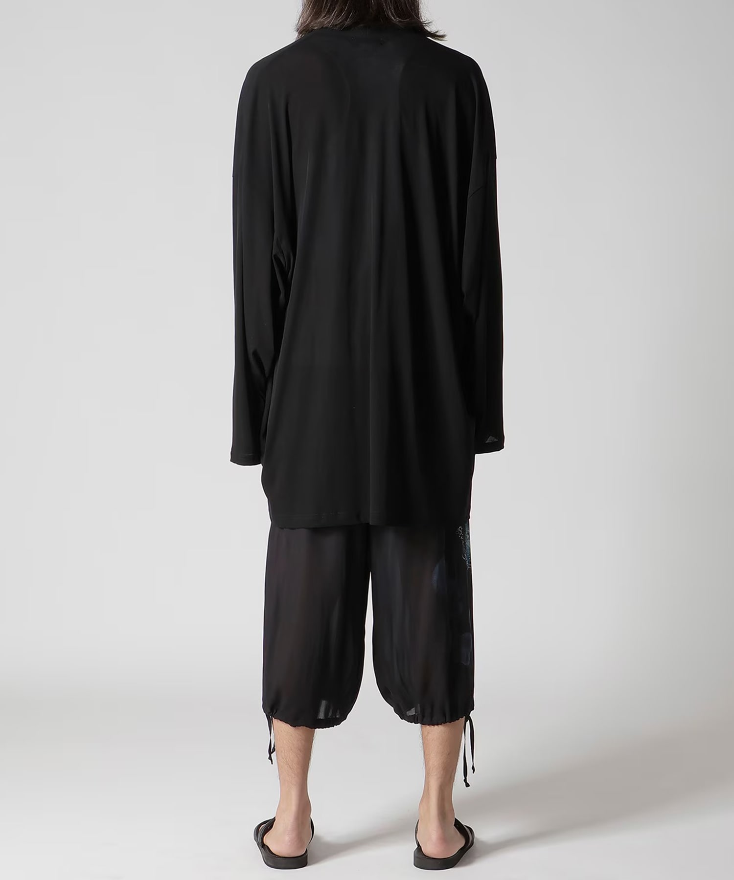 HK-T08-071 CARDIGAN Yohji Yamamoto