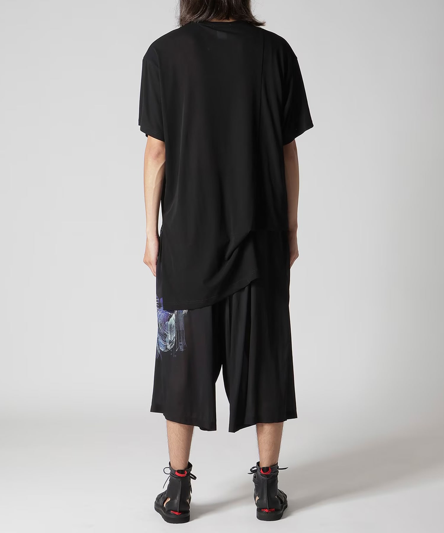 HK-T04-071 S/S TEE Yohji Yamamoto
