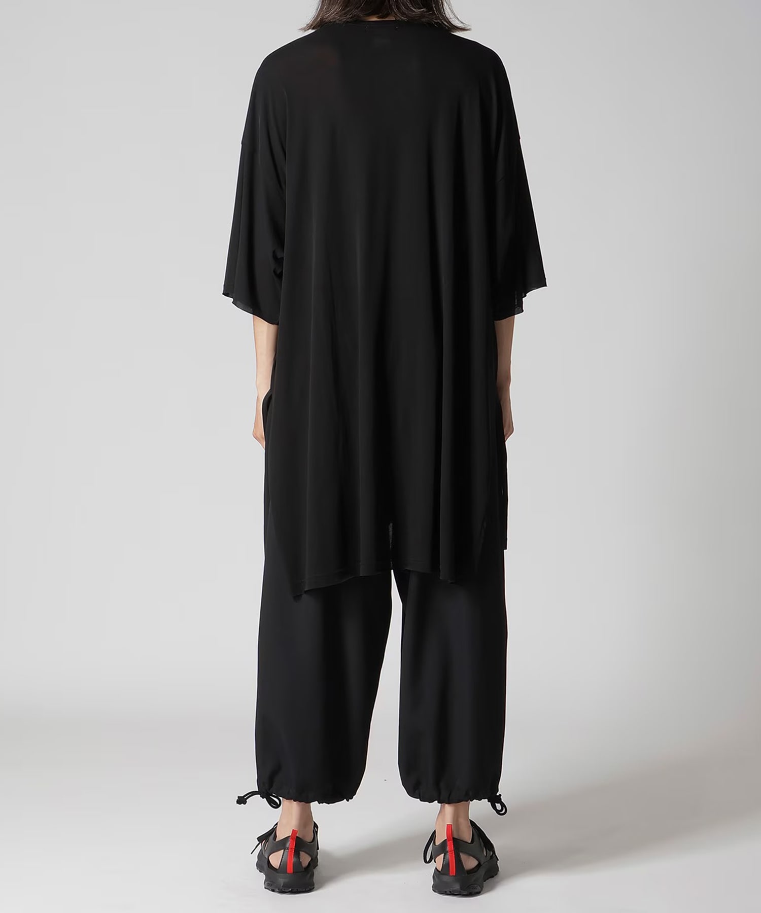 HK-T06-071 BIG S/S TEE Yohji Yamamoto