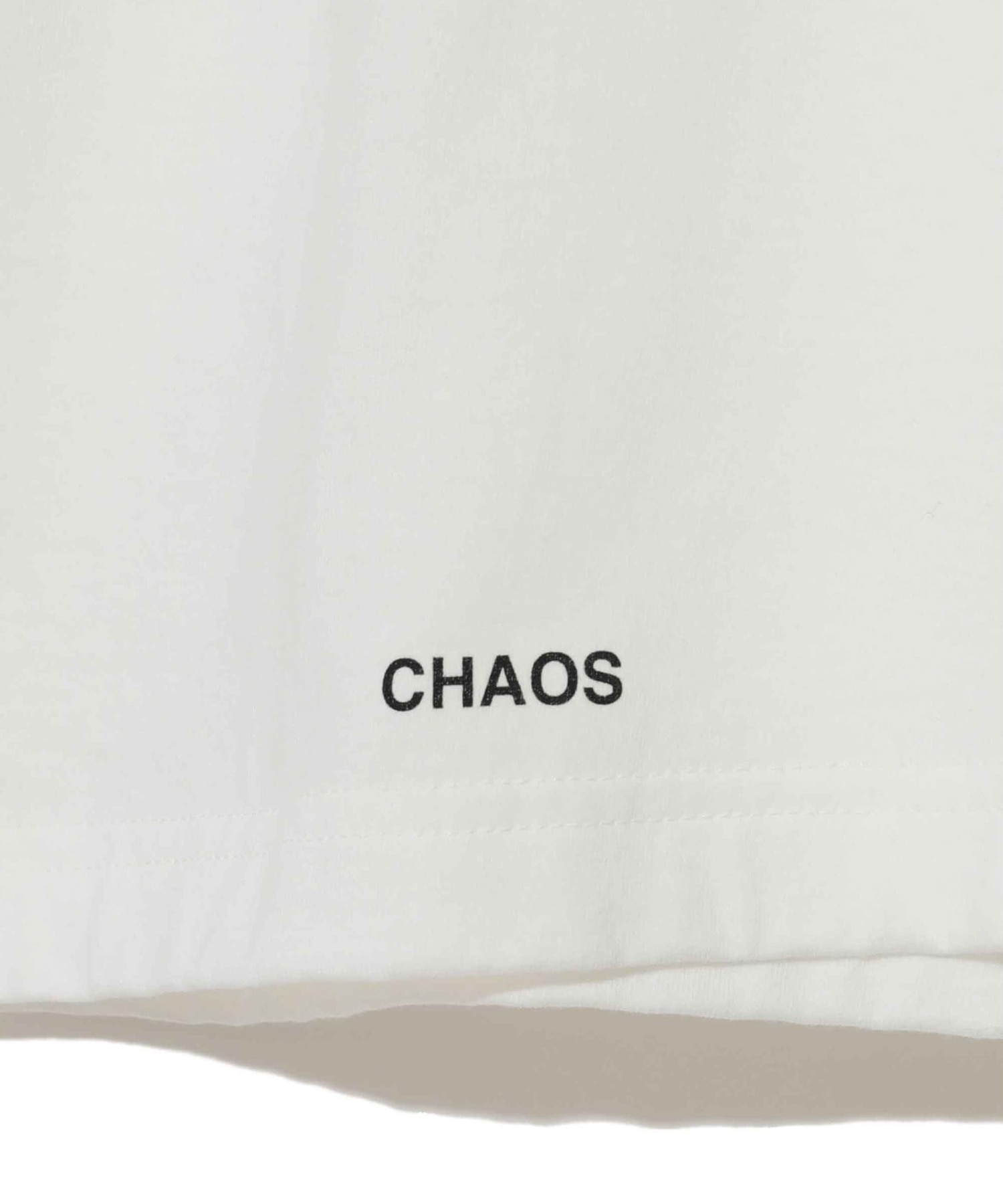 UP1F4811 S/S TEE UNDERCOVER