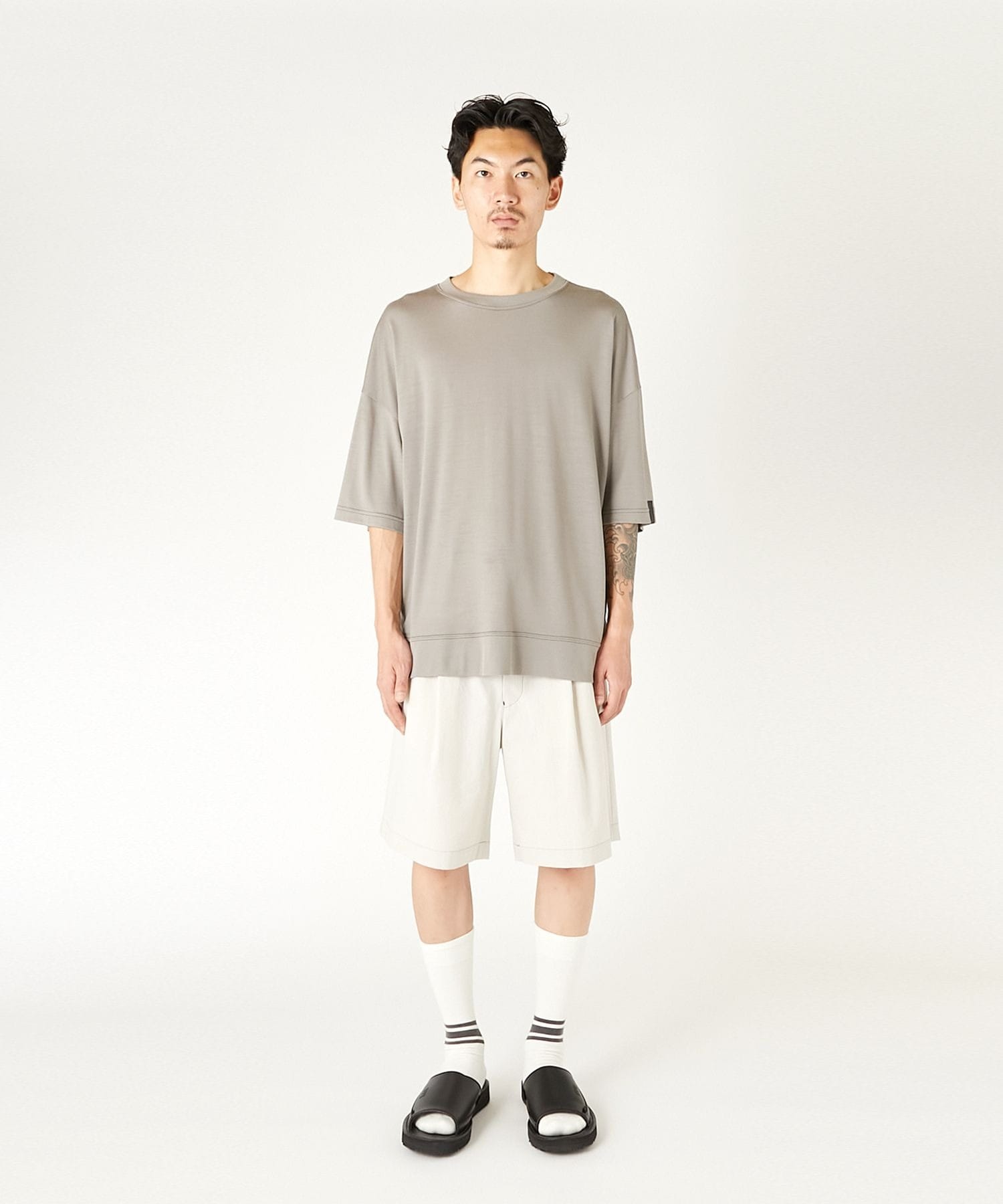 2261-CS60-019 S/S TEE N.HOOLYWOOD