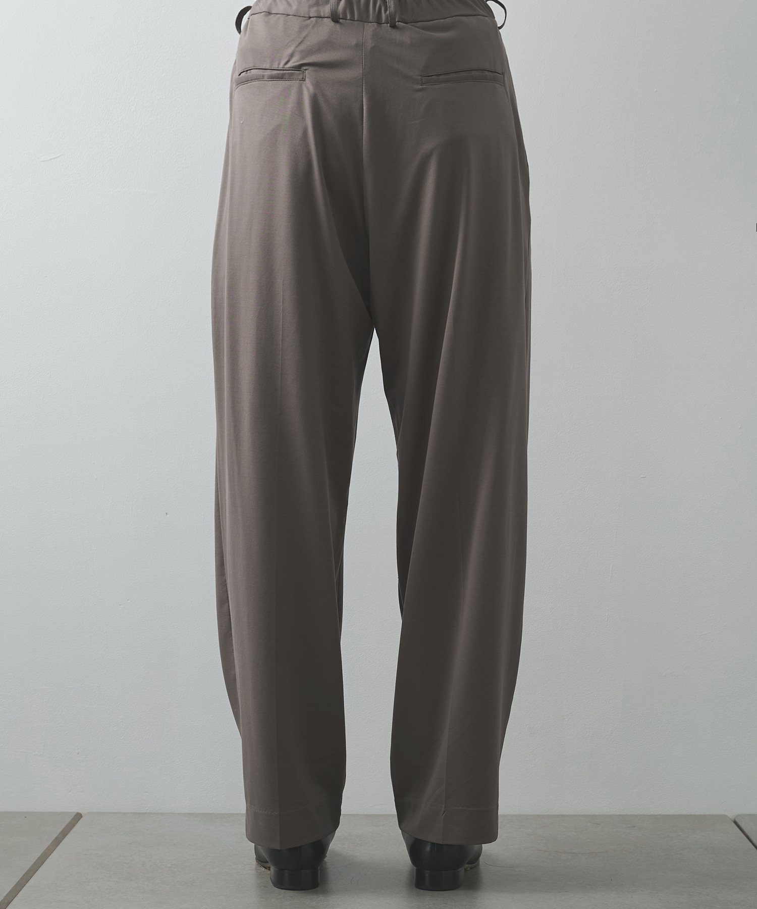 46G Pintuck Pants KANEMASA PHIL.