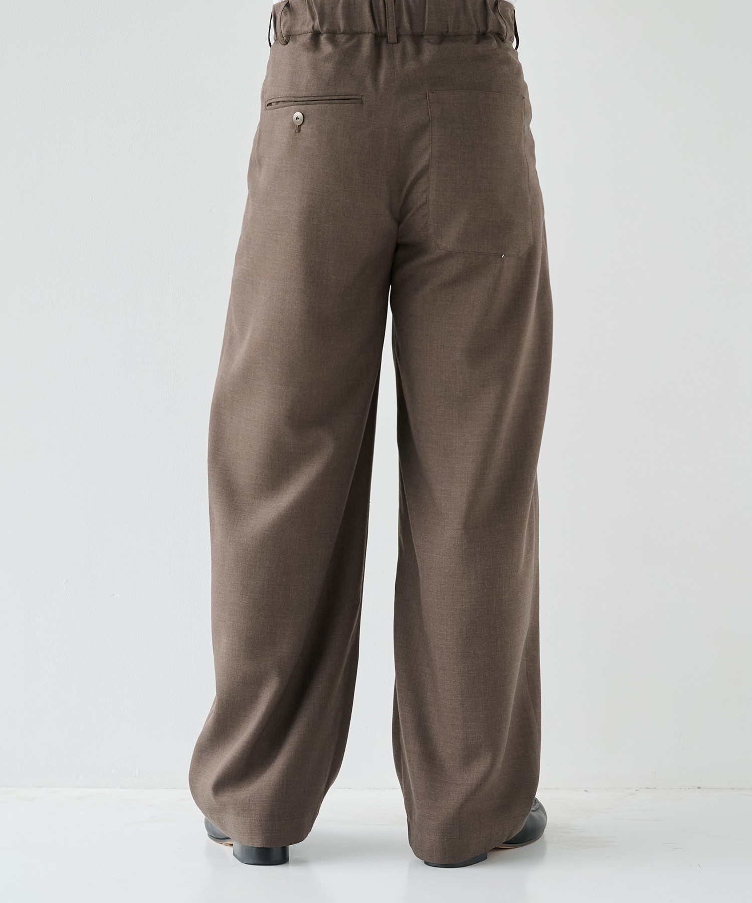 Woolycupra CurveSlacks STUDIOUS