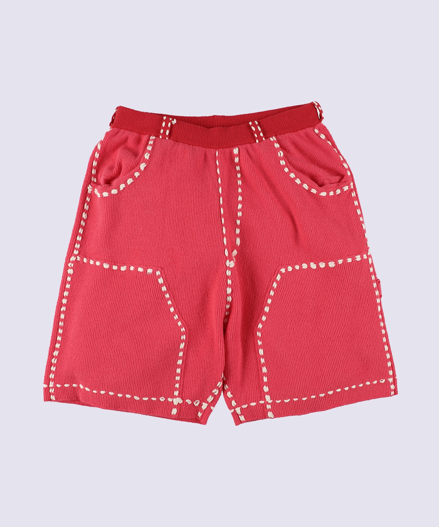 SUMMER PG1 DOUBLE KNEE SHORTS PHINGERIN