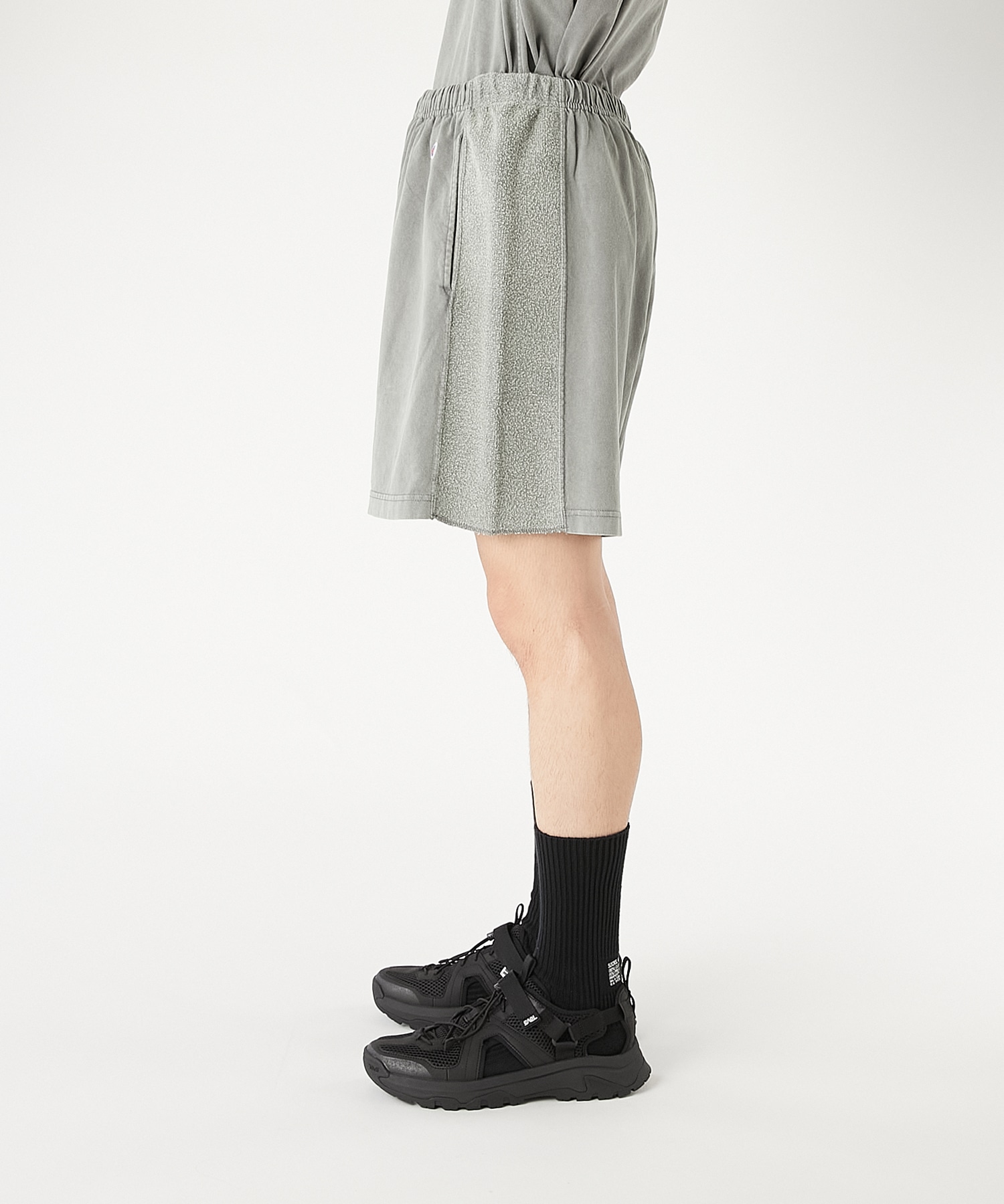 N.HOOLYWOOD × Champion / HALF PANTS N.HOOLYWOOD