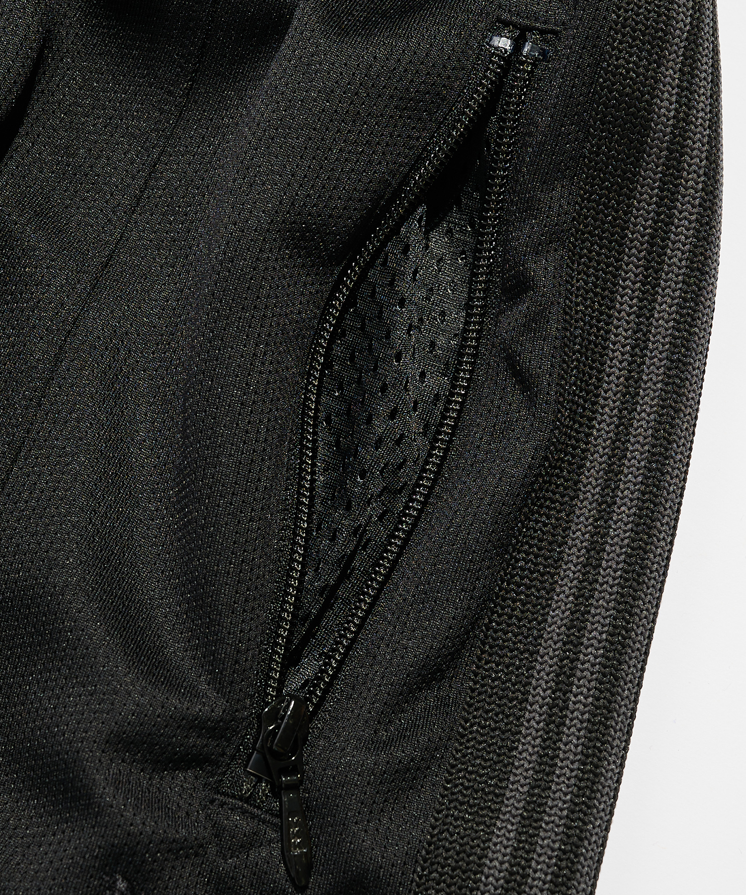 別注 H.D. Track Short - Poly Mesh NEEDLES