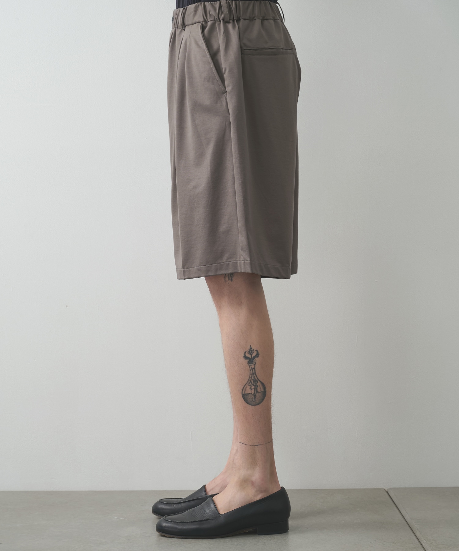 46G Pintuck Shorts KANEMASA PHIL.