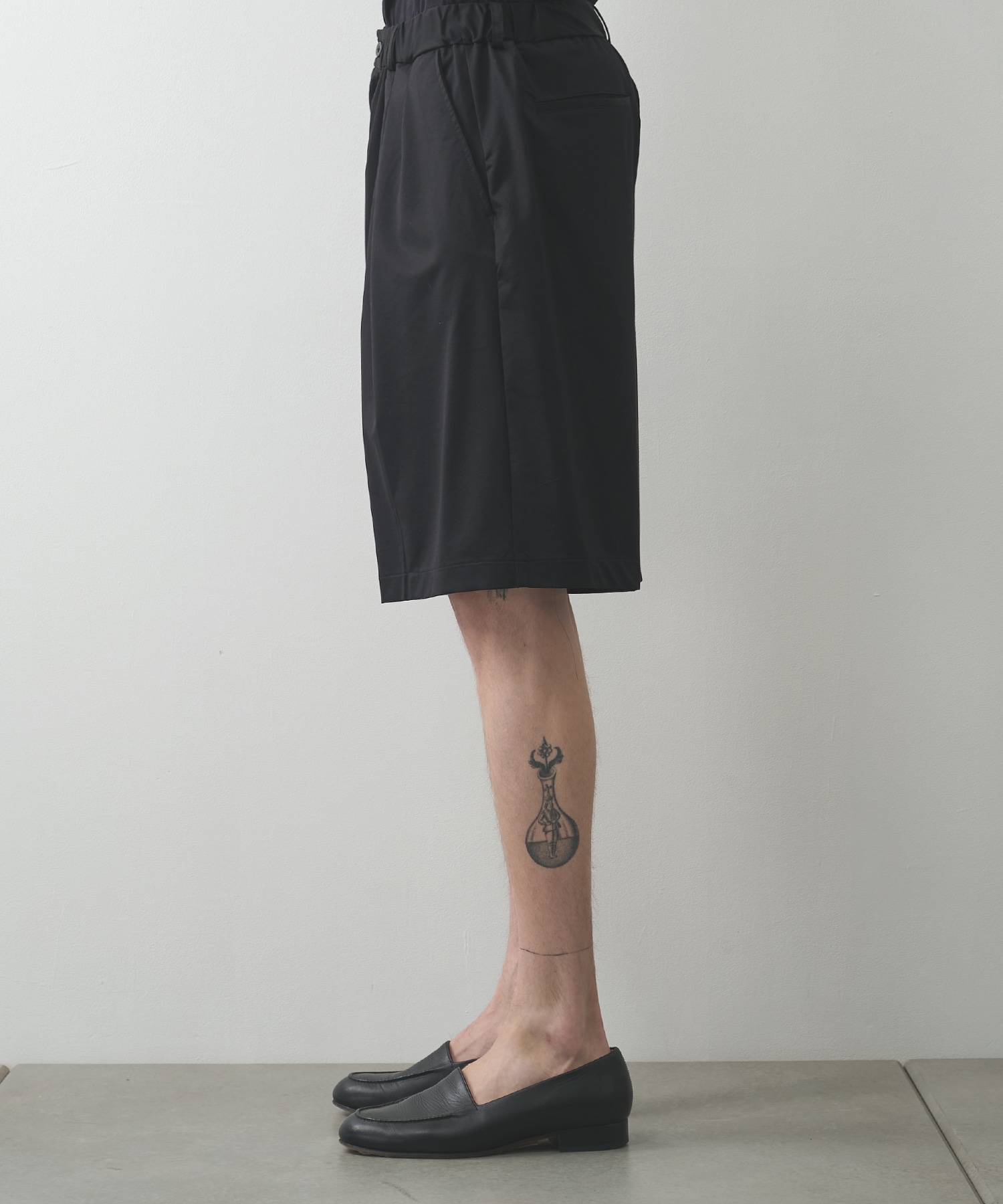 46G Pintuck Shorts KANEMASA PHIL.