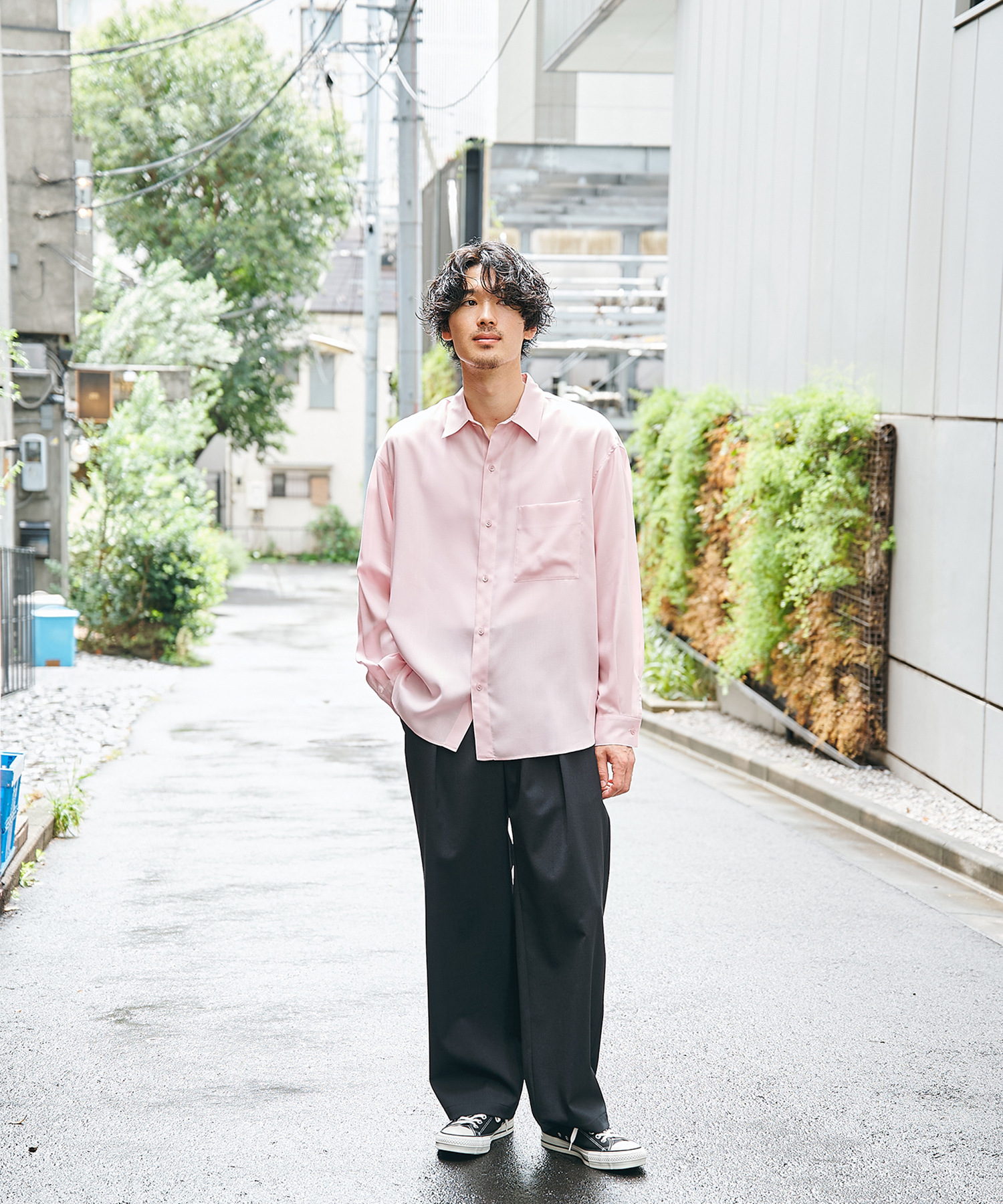 CupraAmunzen  Shirts STUDIOUS