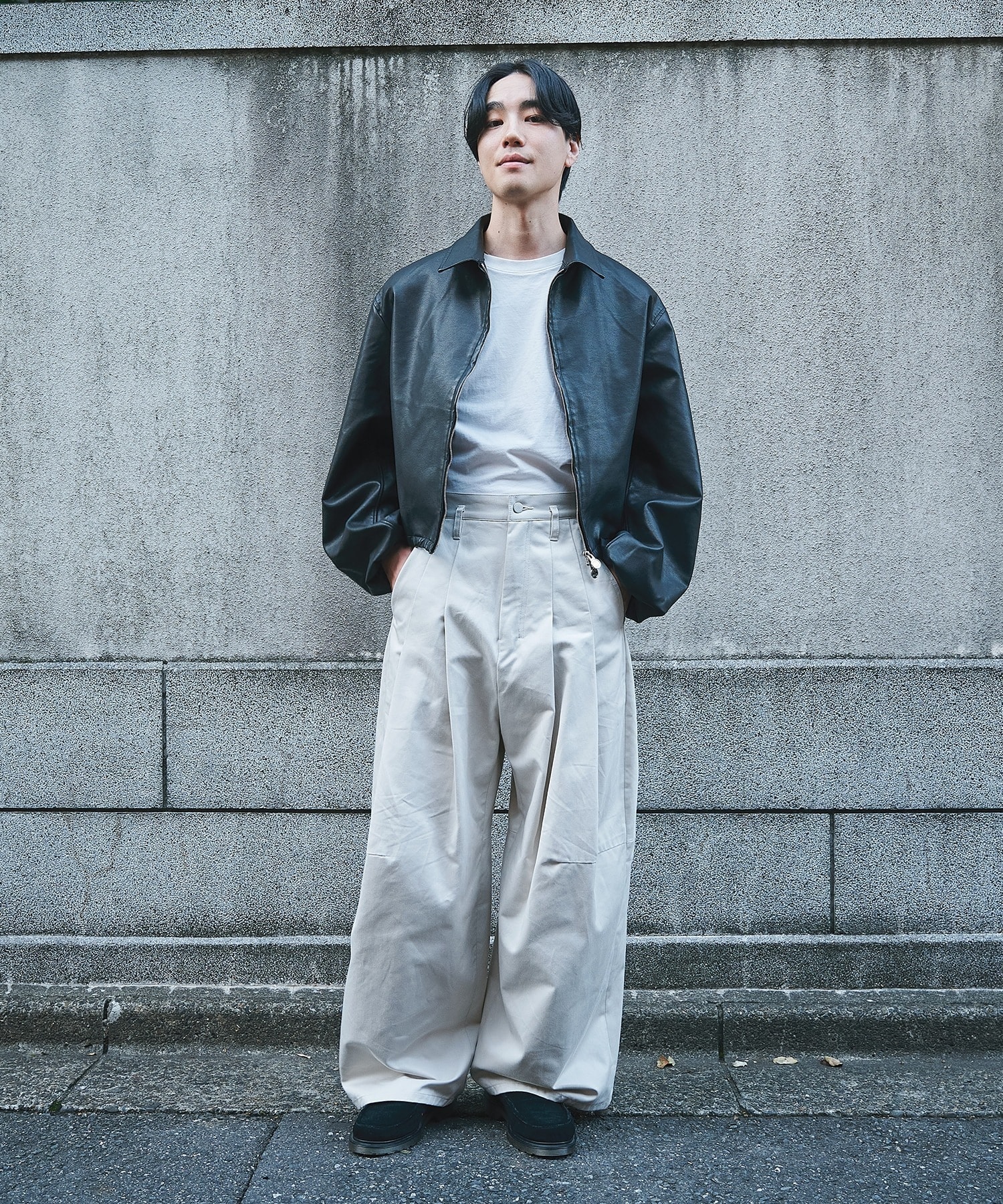別注 Hi BAGGY SHINYAKOZUKA