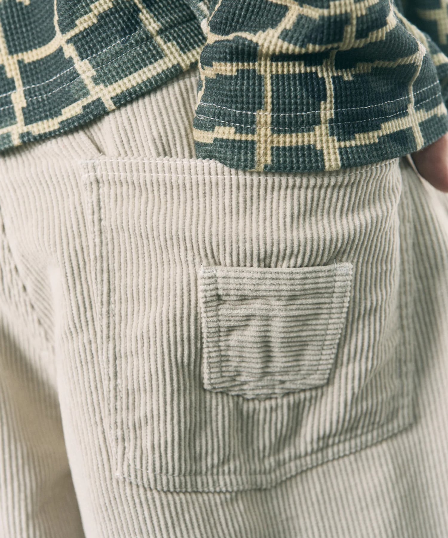 6 POCKET JEANS CORD REGULAR PHINGERIN
