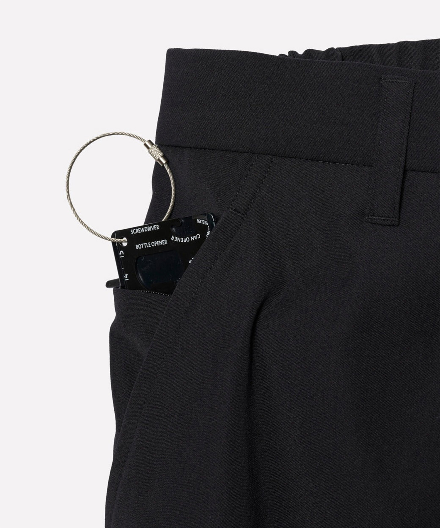 3D THCH TROUSERS BUGGY YDOT