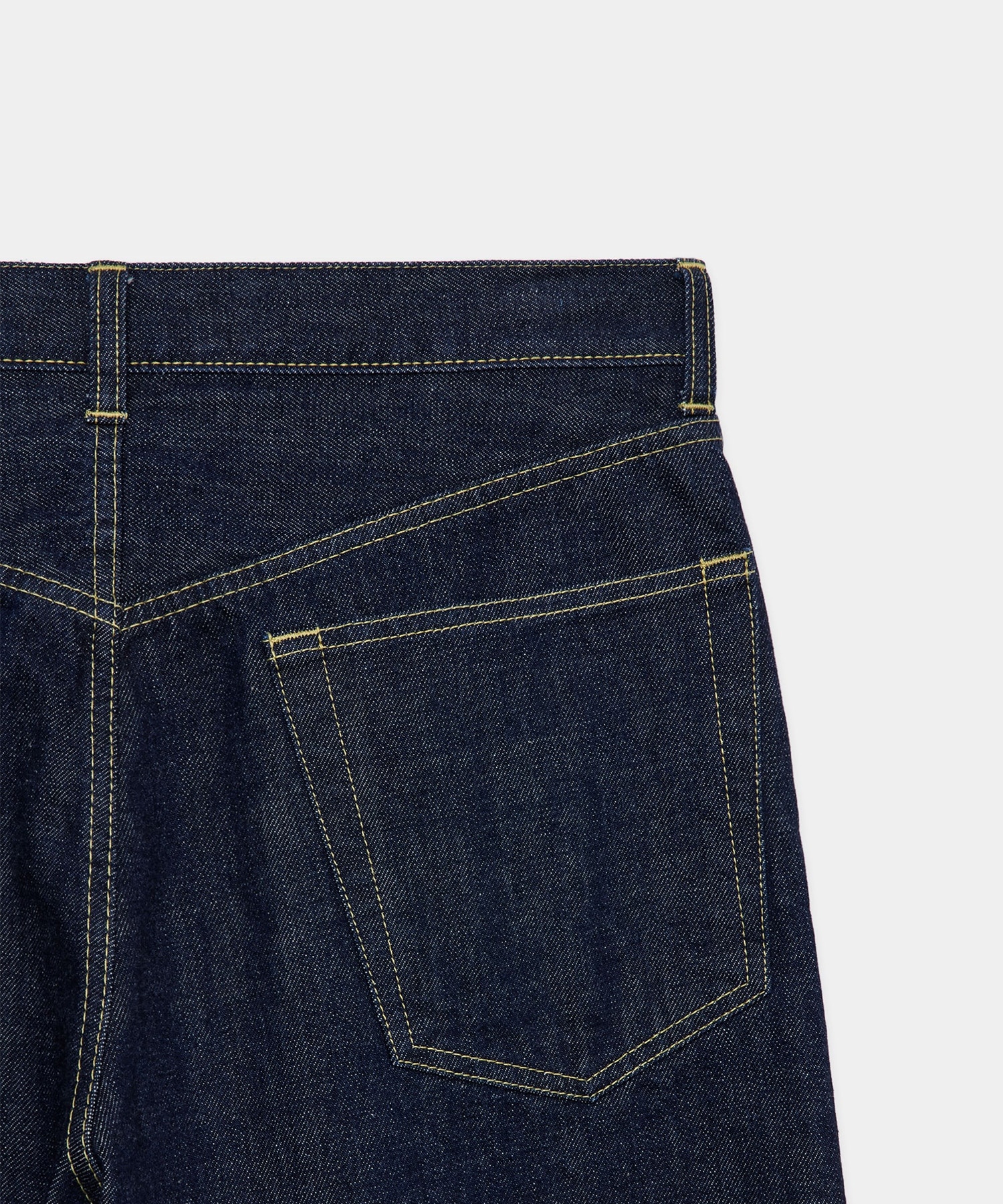 CYLINDER FIT JEANS MARKAWARE/marka